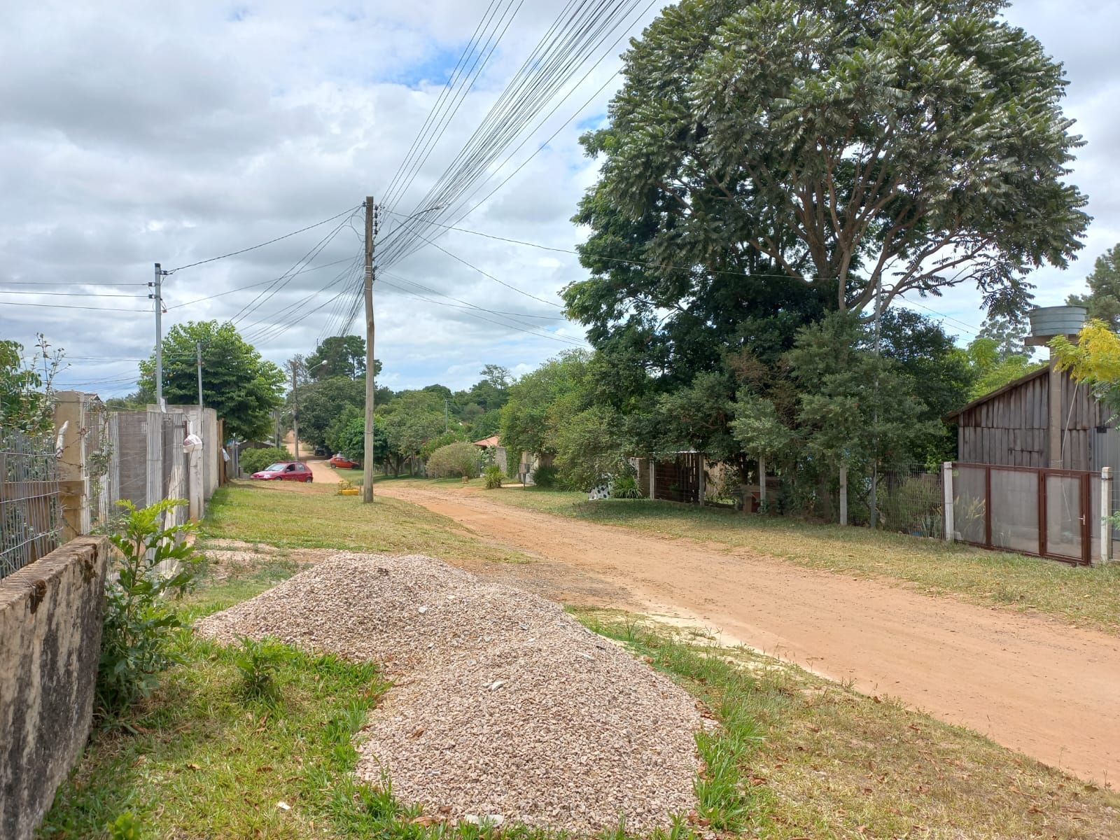 Terreno à venda, 500m², Pedras Brancas - Guaíba
