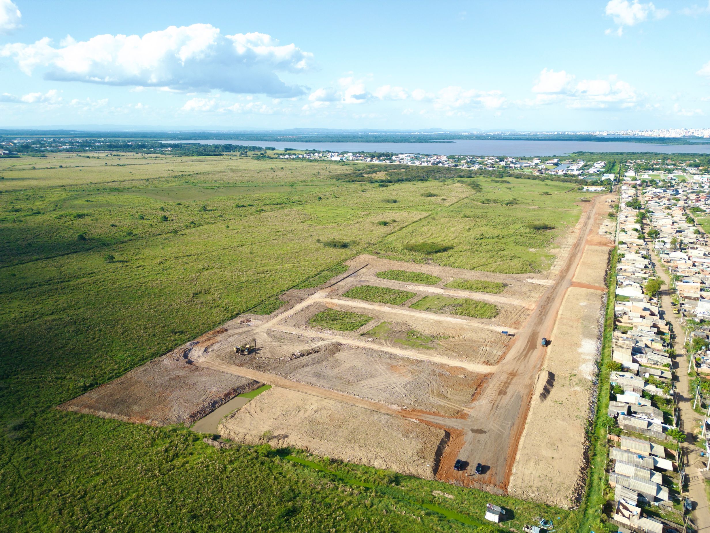 Terreno à venda, 150m², Sans Souci - Eldorado do Sul