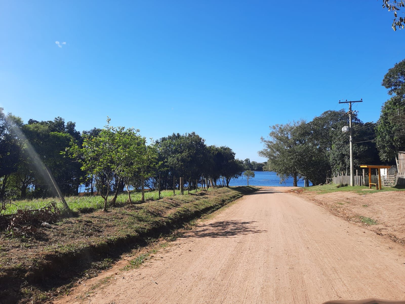 Terreno à venda, 30m², Pedras Brancas - Guaíba