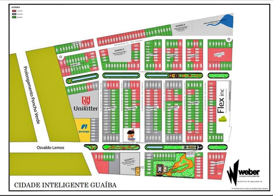 Terreno à venda, 300m², Columbia City - Guaíba