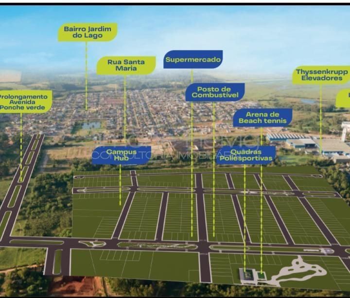 Terreno à venda, 300m², Columbia City - Guaíba