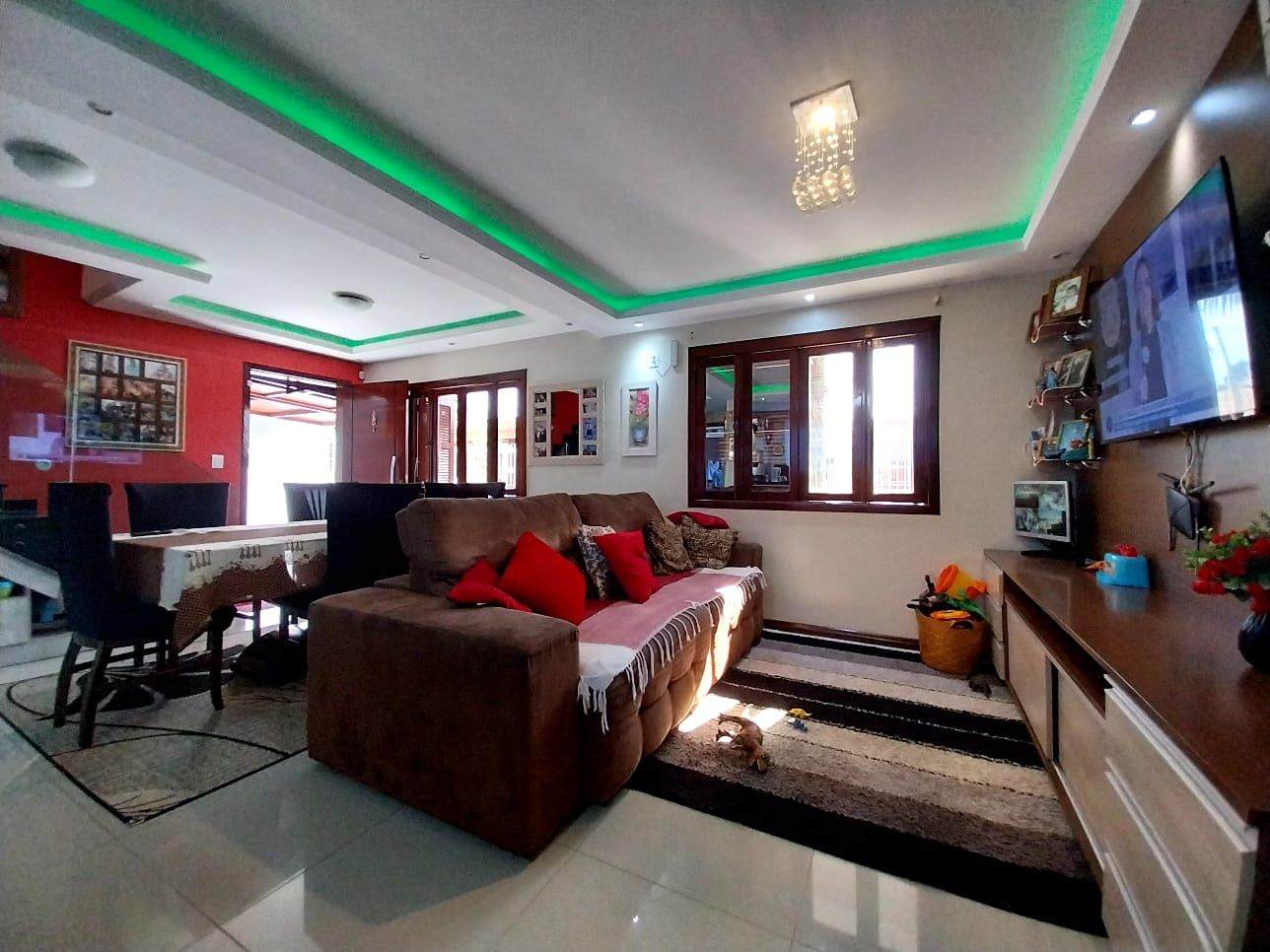 Sobrado 3 quartos à venda, 170m², Jardim dos Lagos - Guaíba
