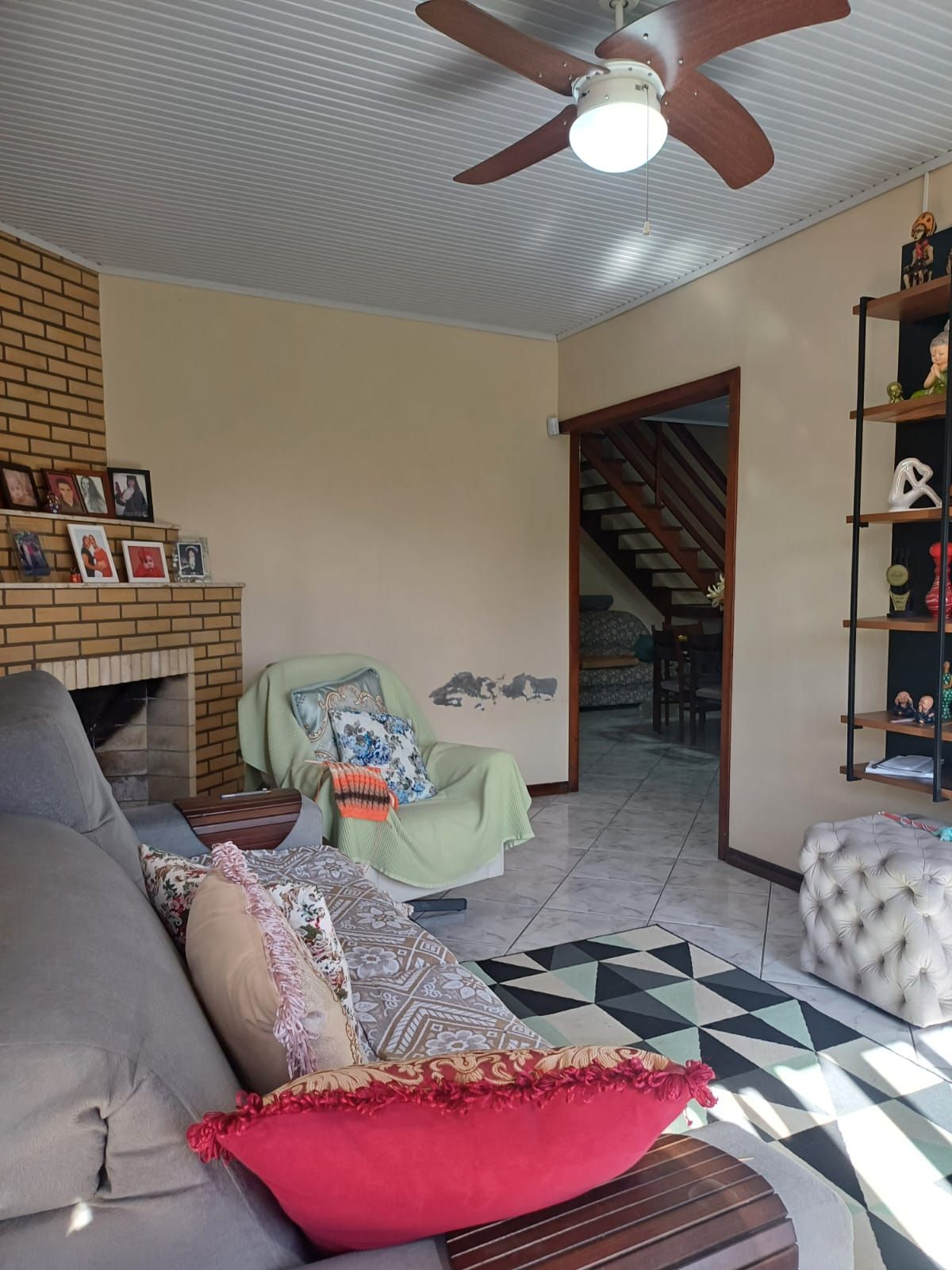 Casa 3 quartos à venda, 225m², Centro - Guaíba
