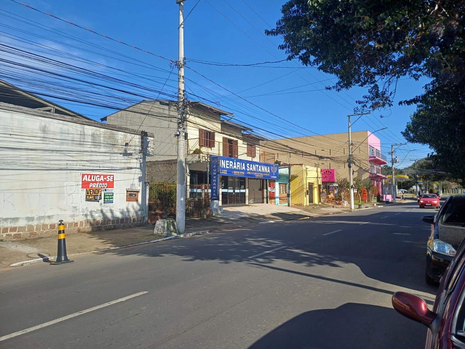 Terreno à venda, 849m², Centro - Guaíba