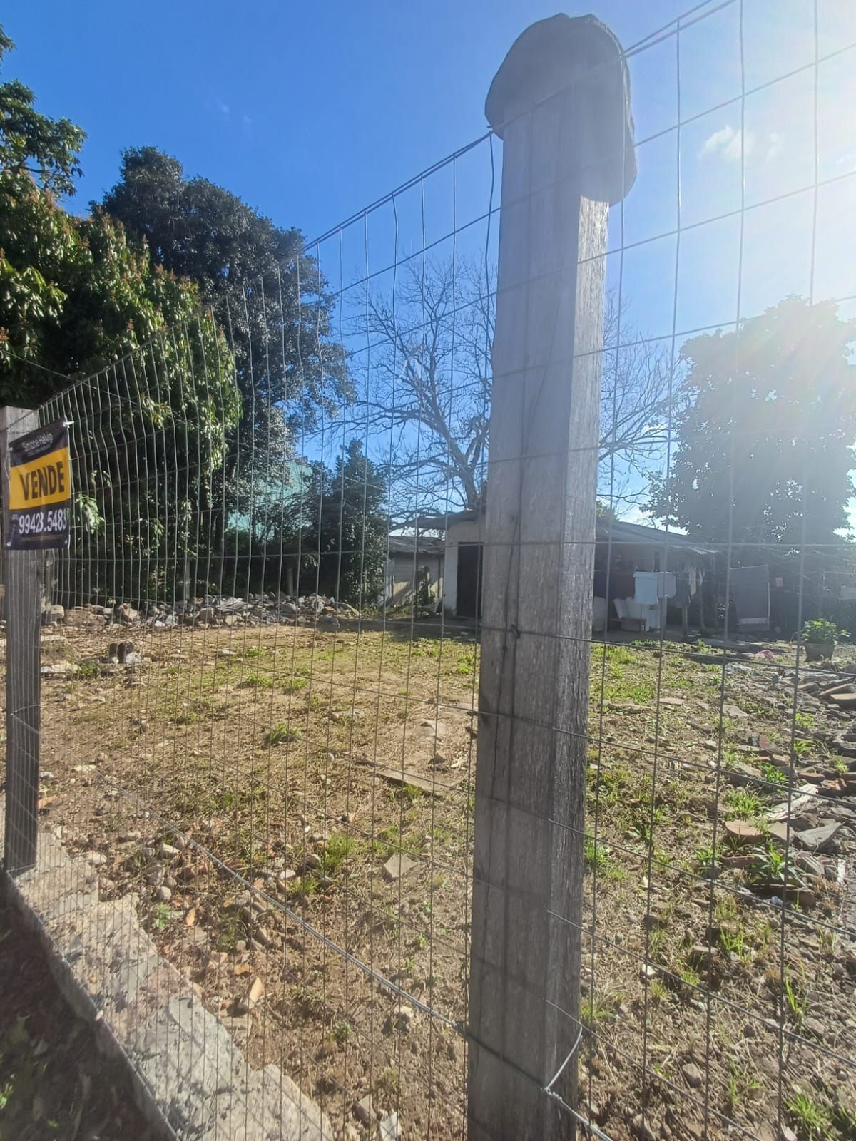 Terreno à venda, 849m², Centro - Guaíba
