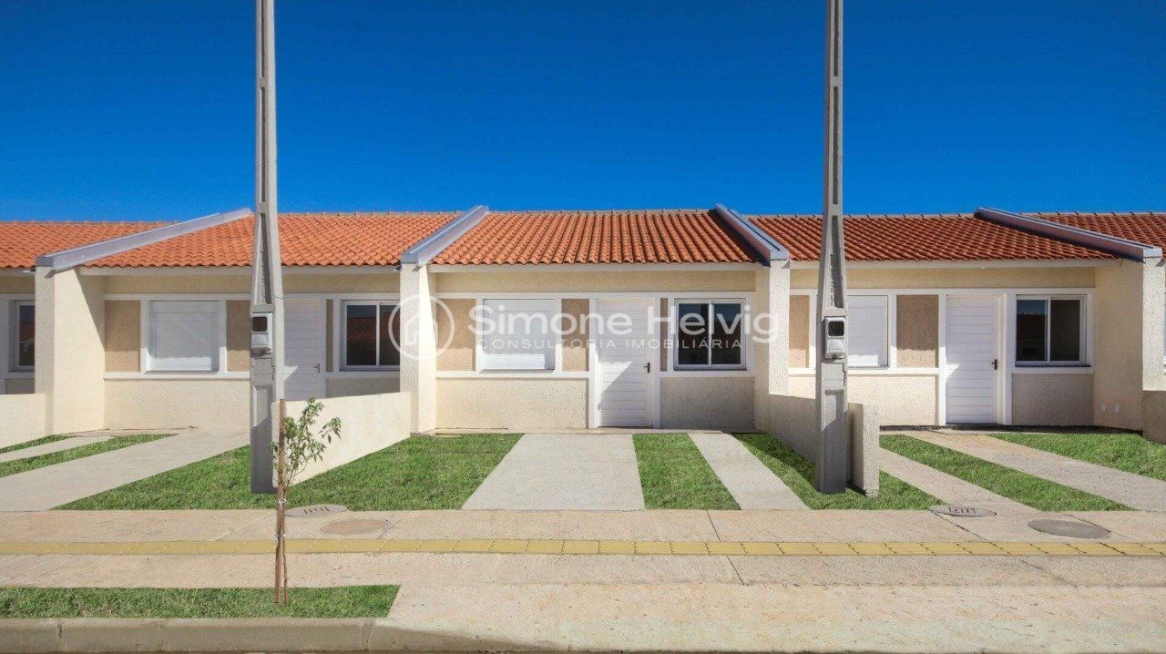 Casa 1 quartos à venda, 32m², Jardim Iolanda - Guaíba