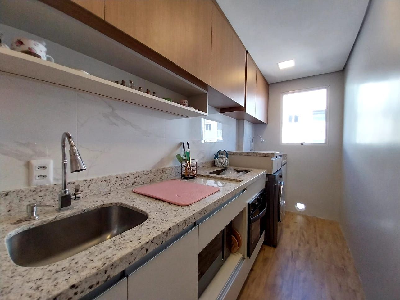 Apartamento 2 quartos à venda, 55m², Santa Rita - Guaíba