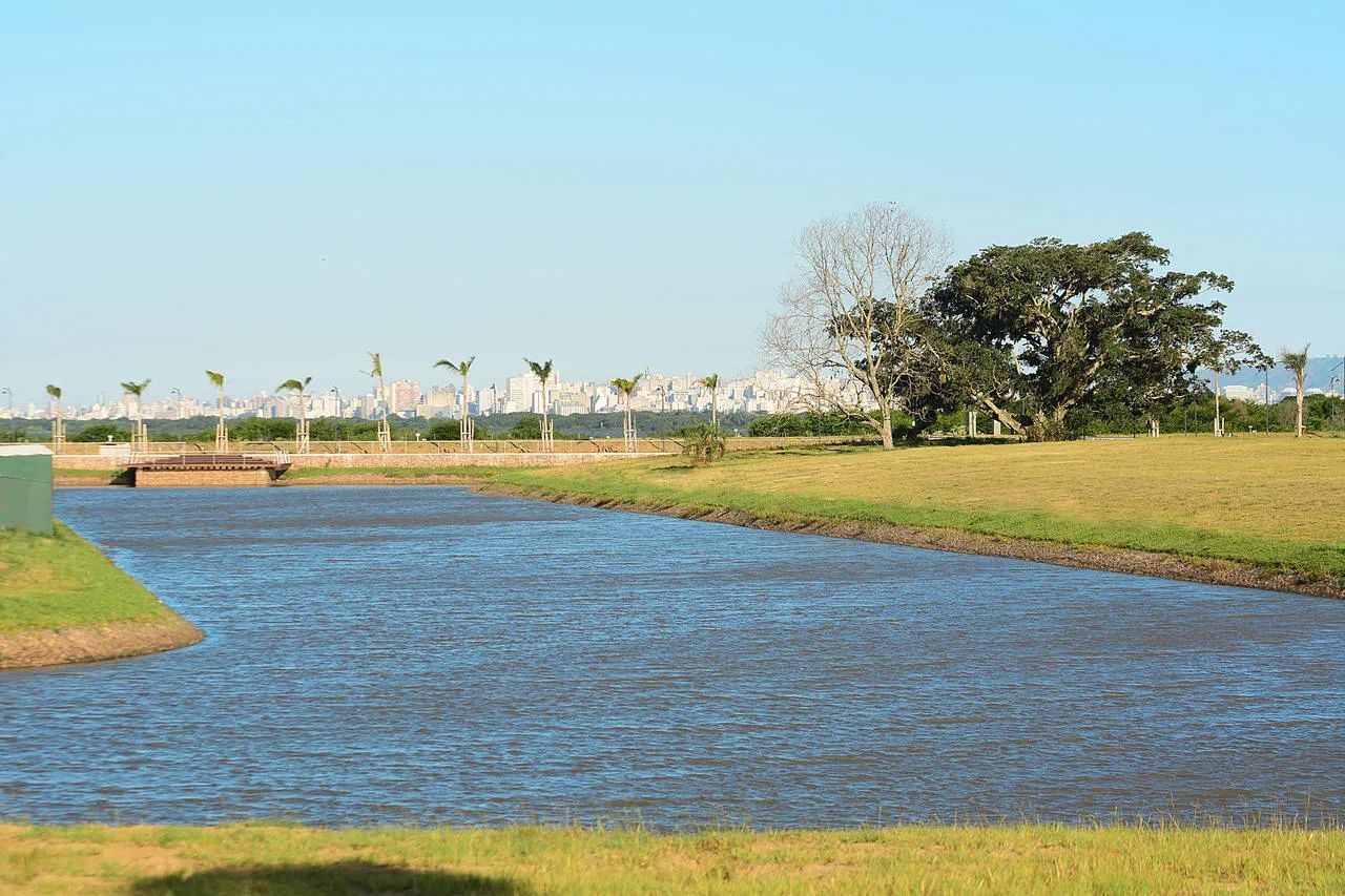 Terreno à venda, 600m², Ponta da Figueira - Eldorado do Sul