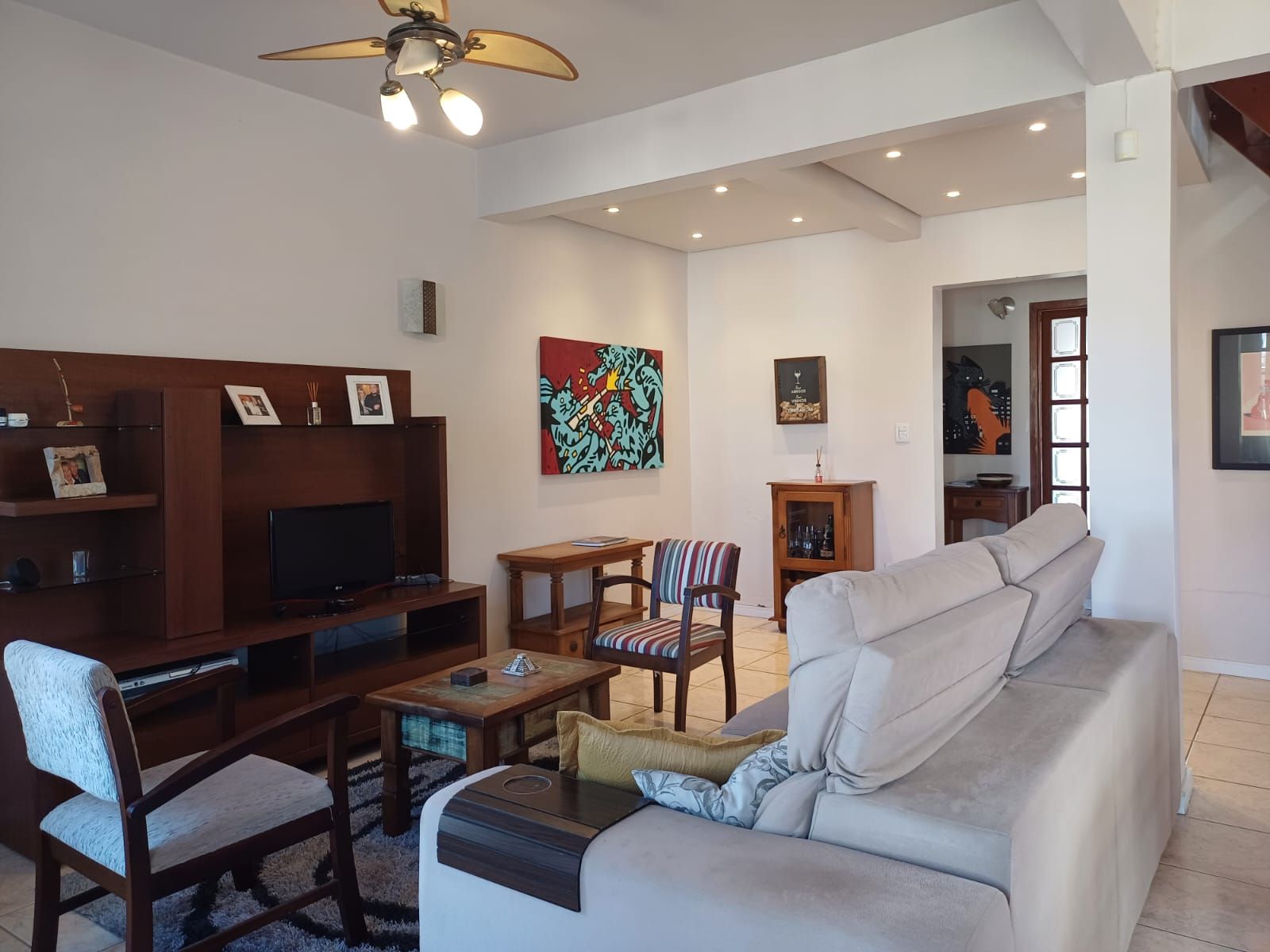 Sobrado 3 quartos à venda, 204m², Colina - Guaíba
