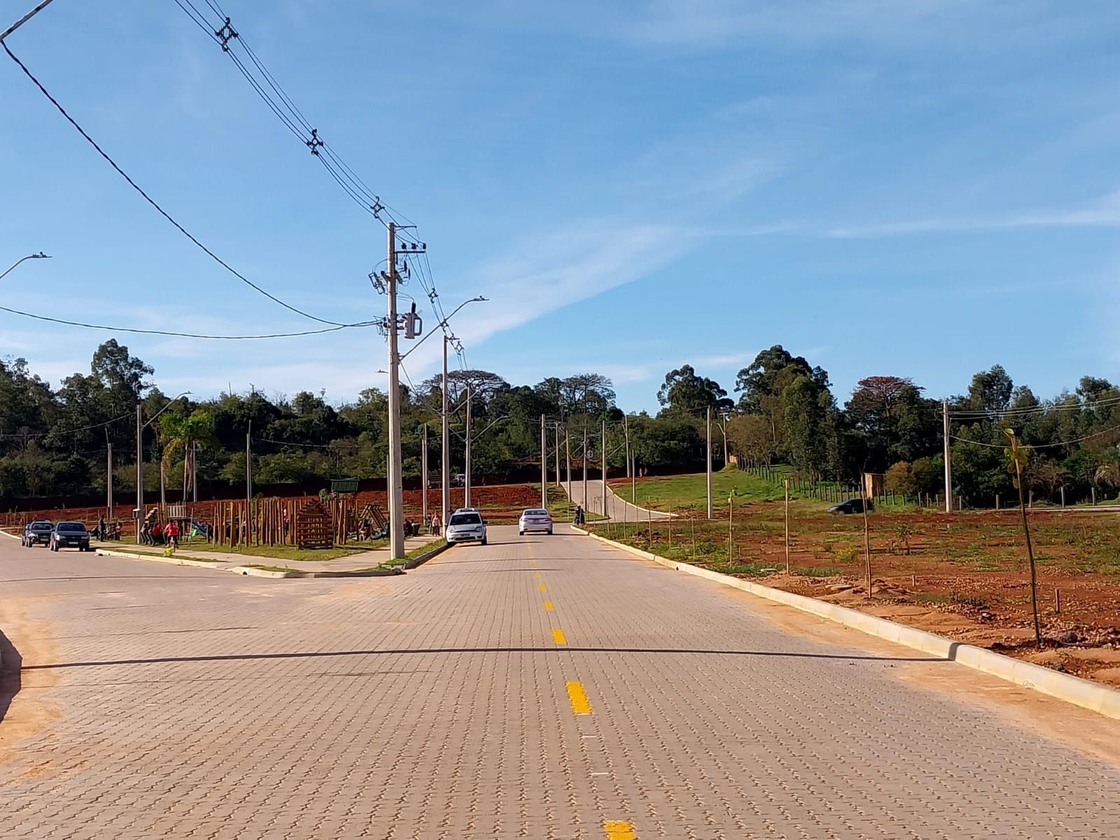 Terreno à venda, 140m², Columbia City - Guaíba