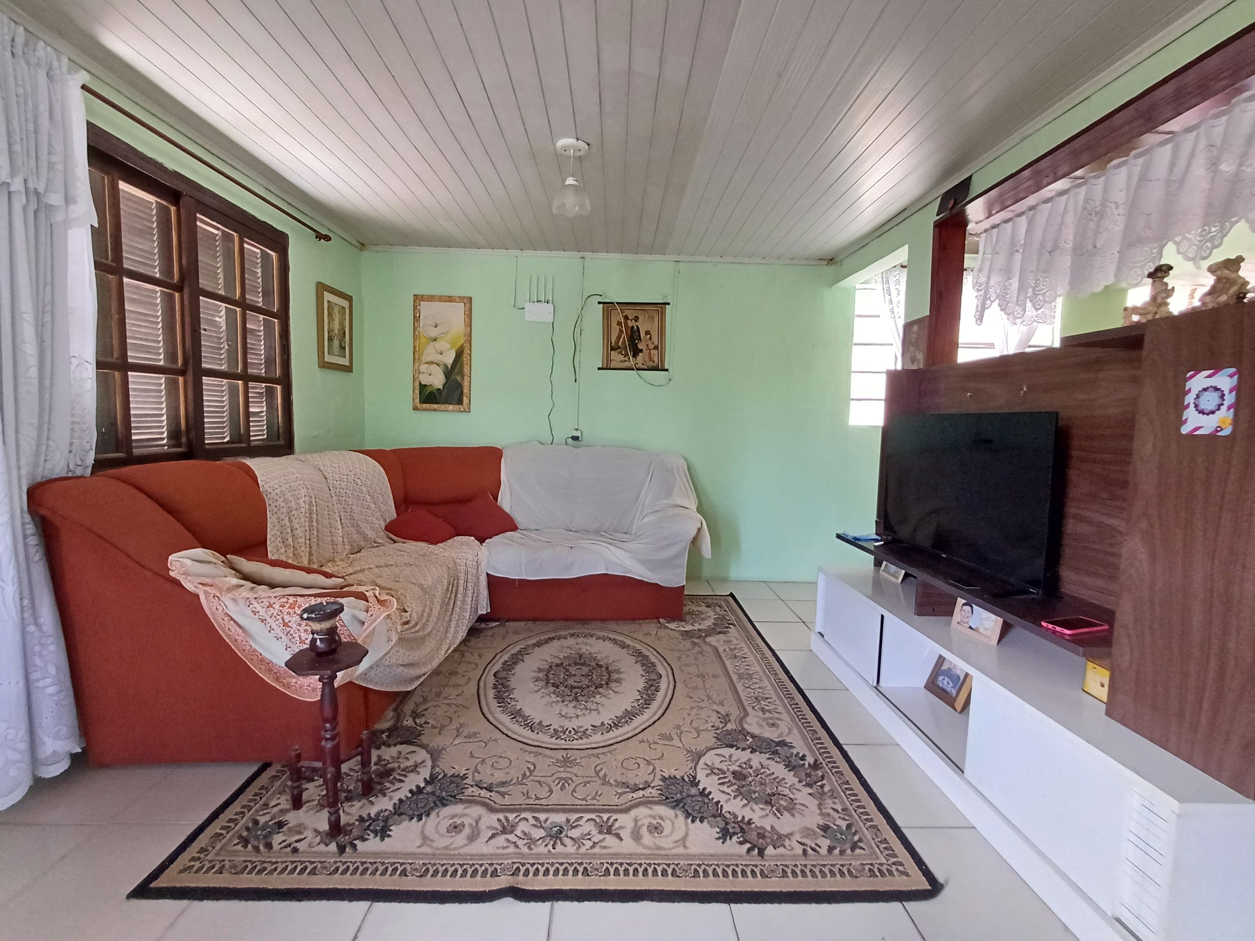 Casa 4 quartos à venda, 100m², Santa Rita - Guaíba