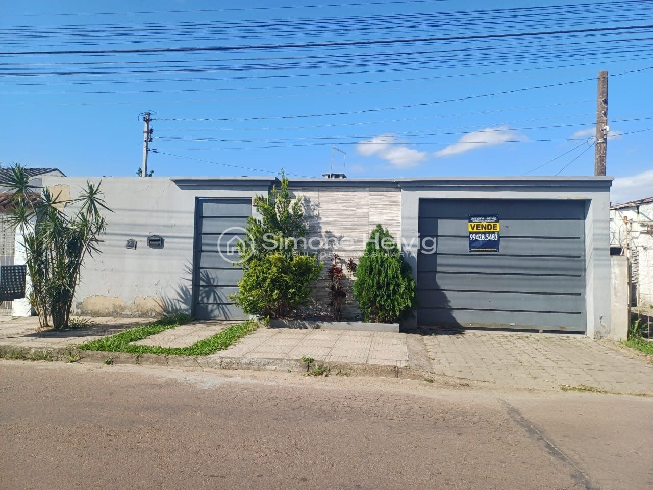 Casa 3 quartos à venda, 138m², Florida - Guaíba