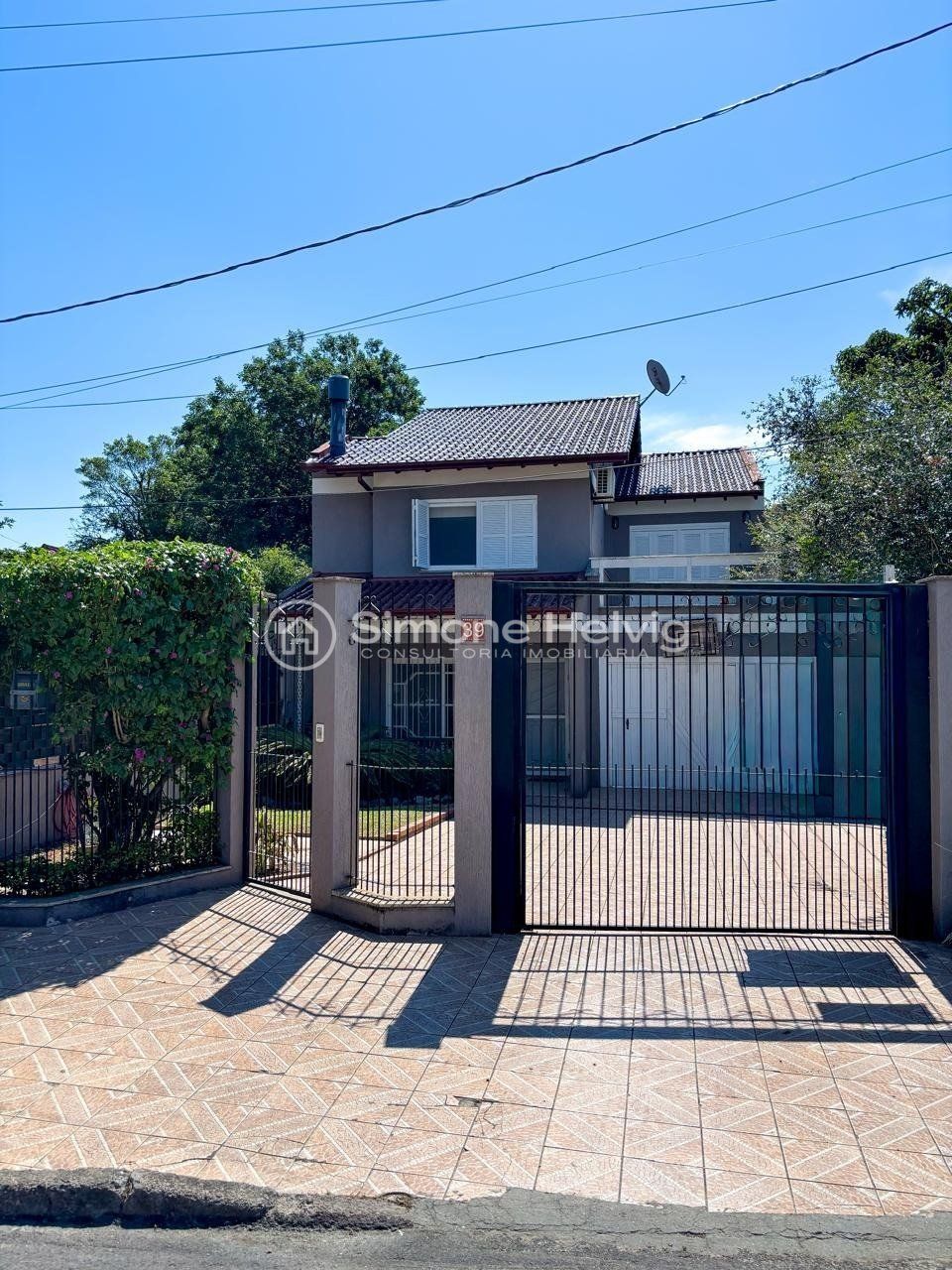 Sobrado 4 quartos à venda, 258m², Alegria - Guaíba