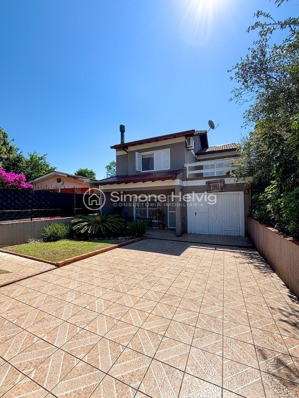 Sobrado 4 quartos à venda, 258m², Alegria - Guaíba
