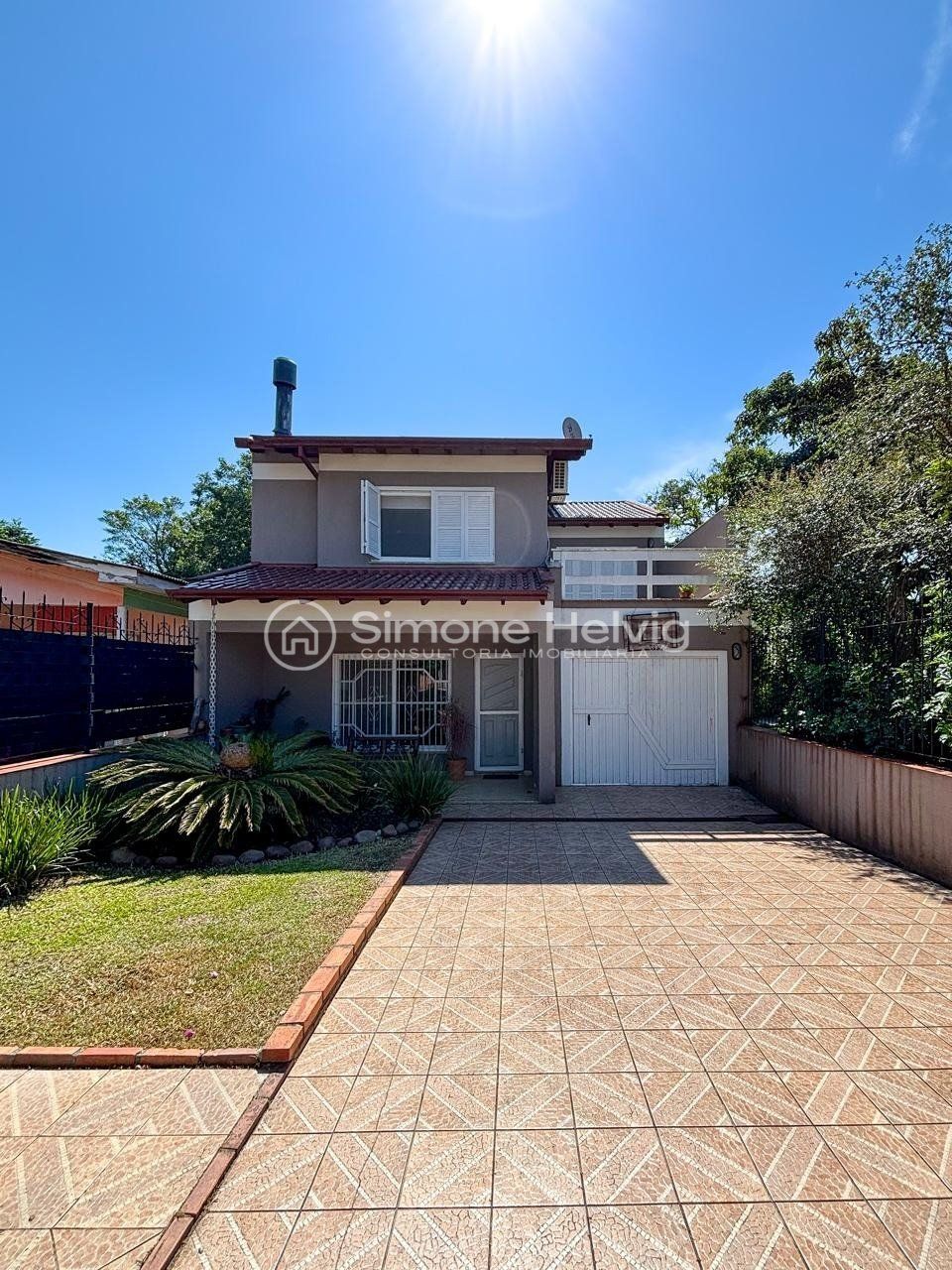 Sobrado 4 quartos à venda, 258m², Alegria - Guaíba