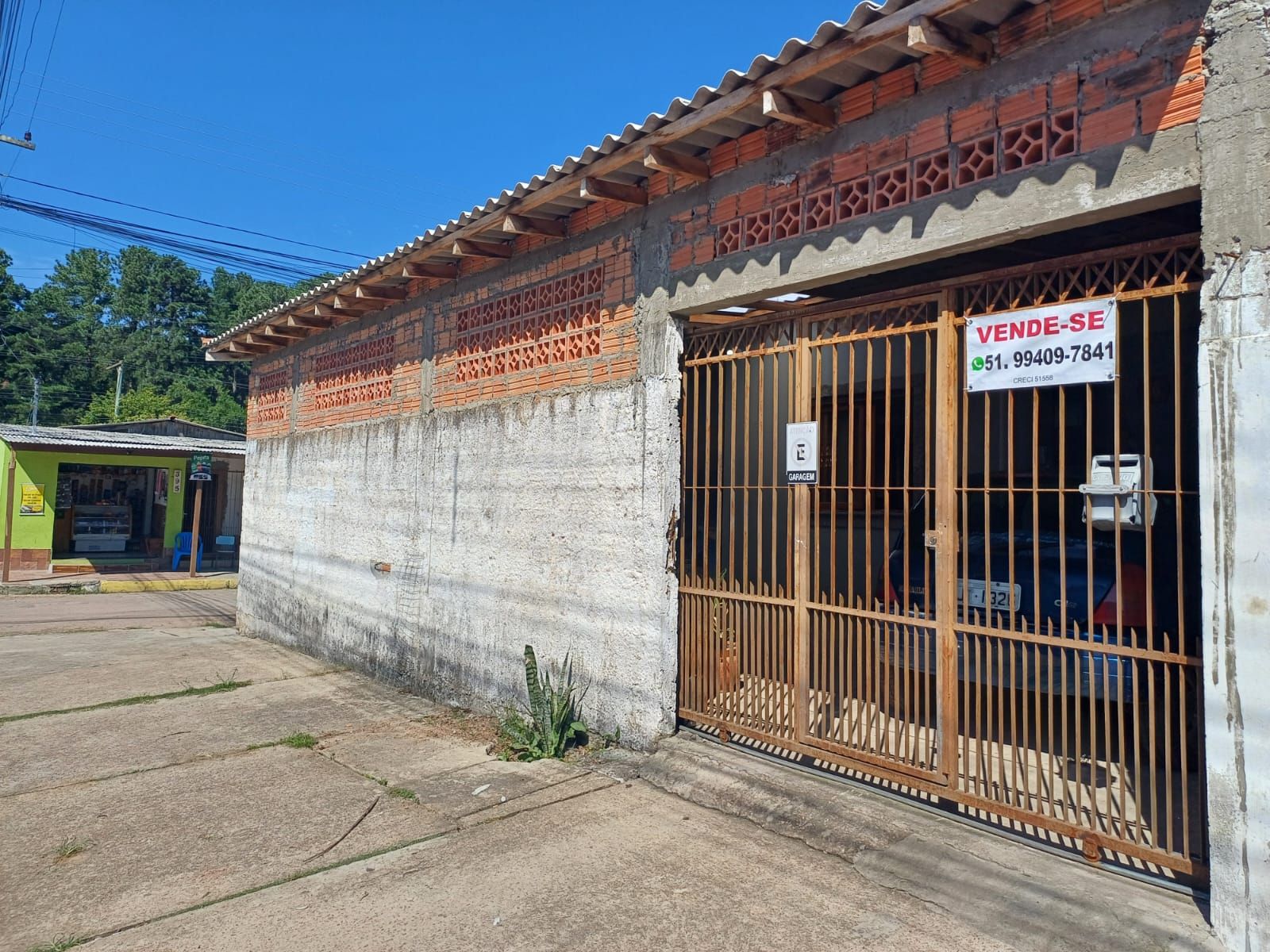 Casa 3 quartos à venda, 66m², Santa Rita - Guaíba