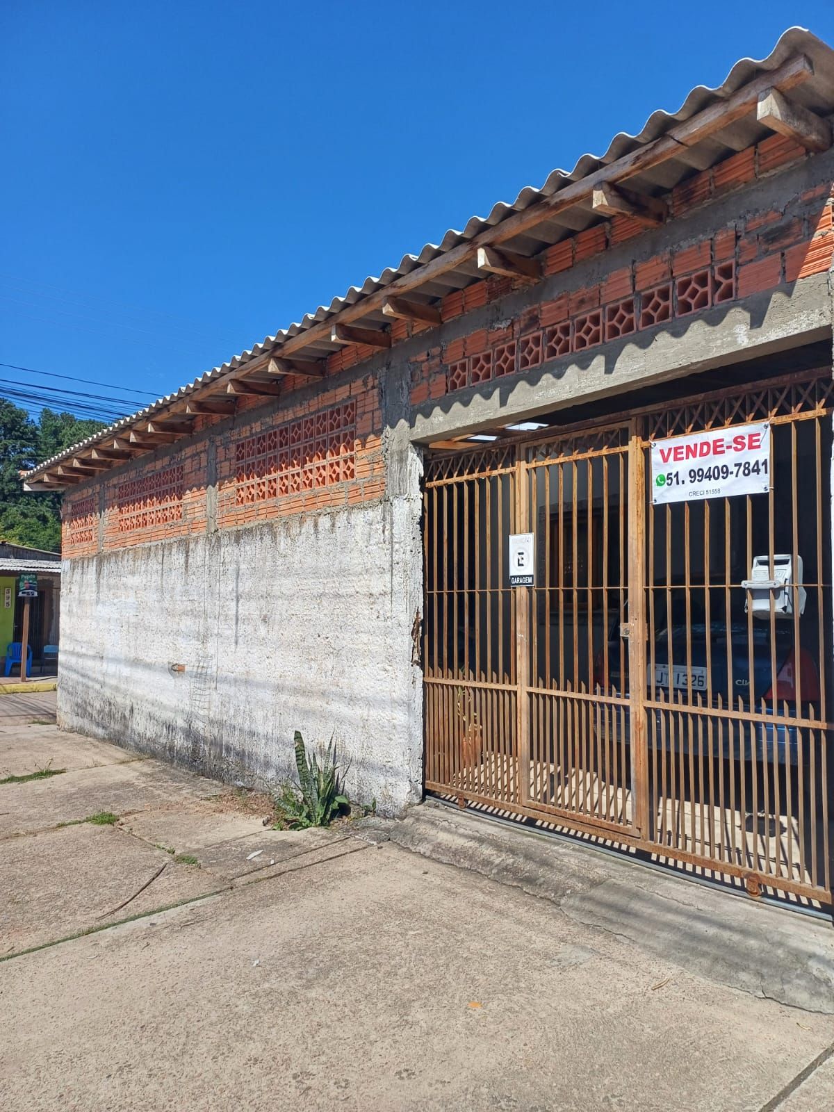 Casa 3 quartos à venda, 66m², Santa Rita - Guaíba