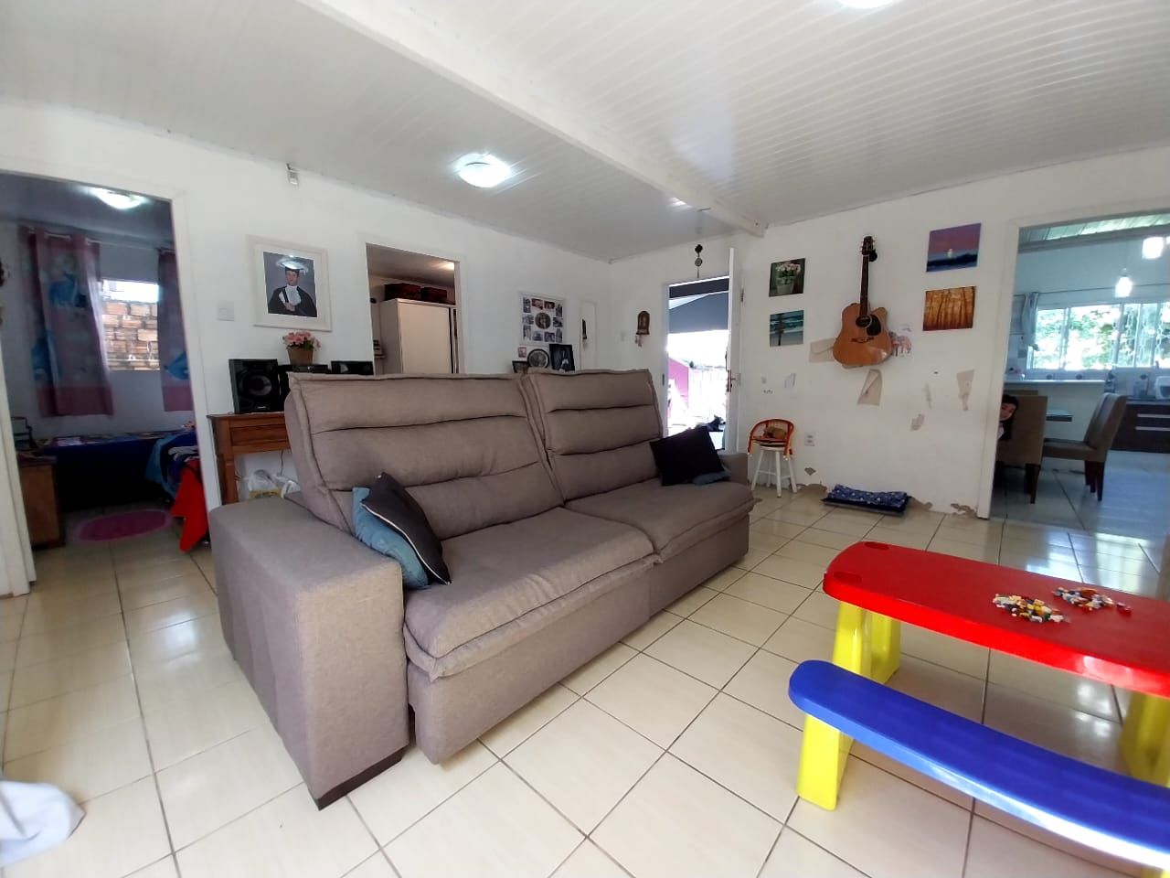 Casa 2 quartos à venda, 97m², Florida - Guaíba