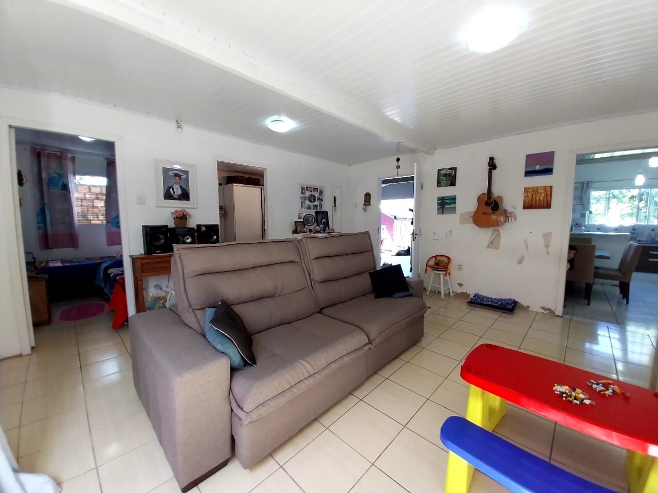 Casa 2 quartos à venda, 97m², Florida - Guaíba
