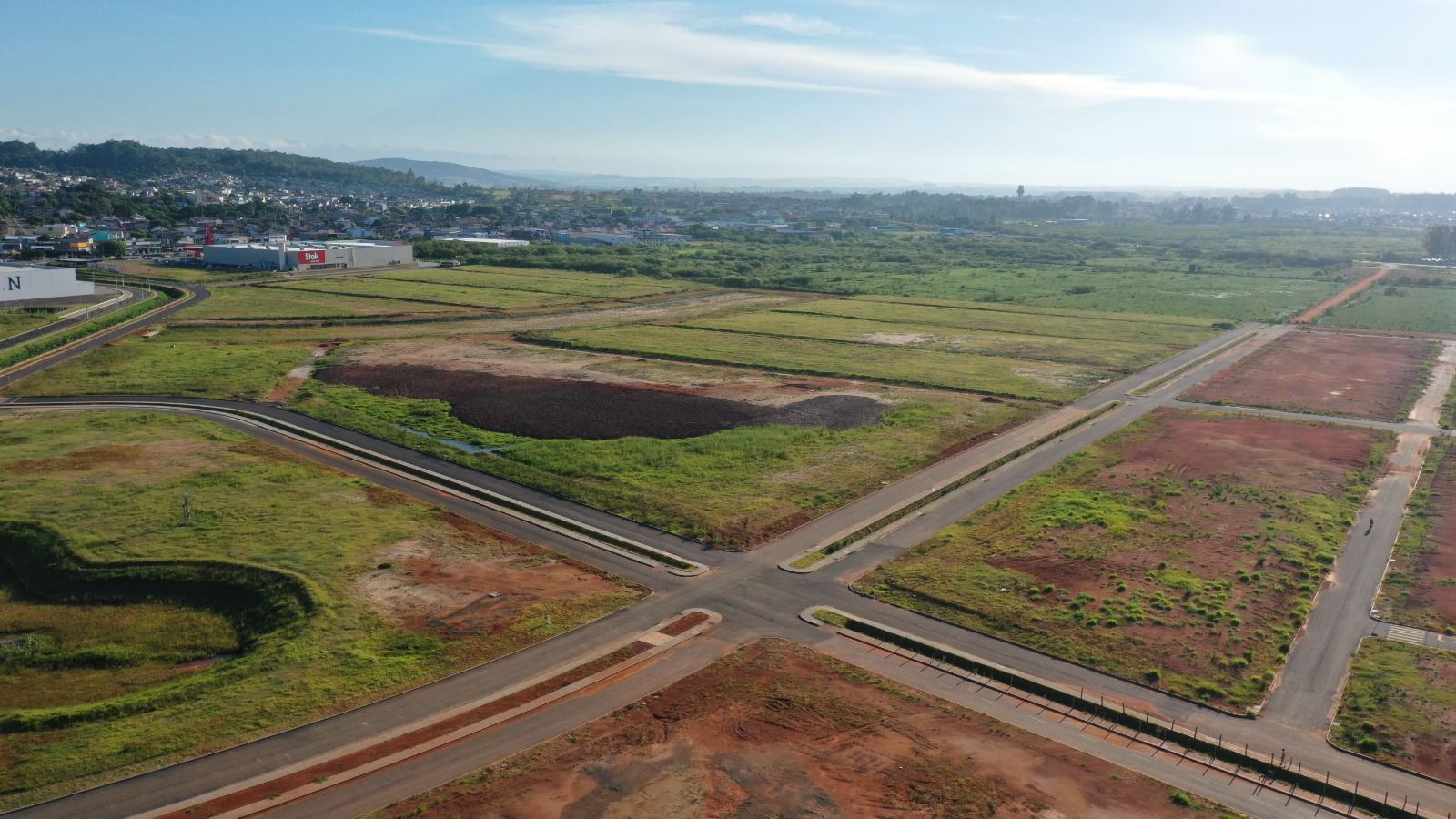 Terreno à venda, 300m², Parque 35 - Guaíba