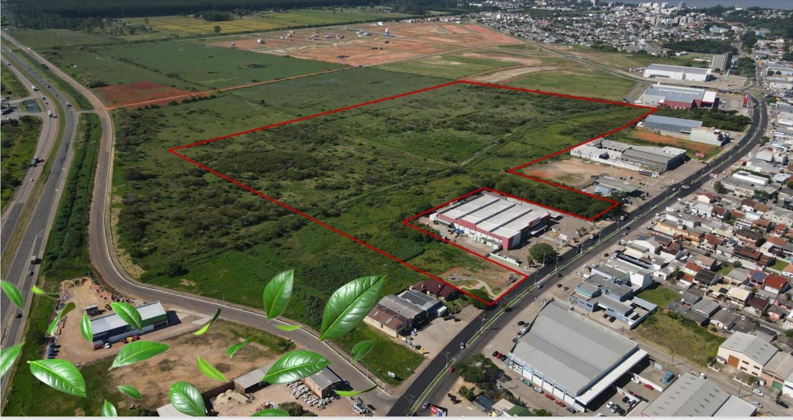 Terreno à venda, 300m², Parque 35 - Guaíba