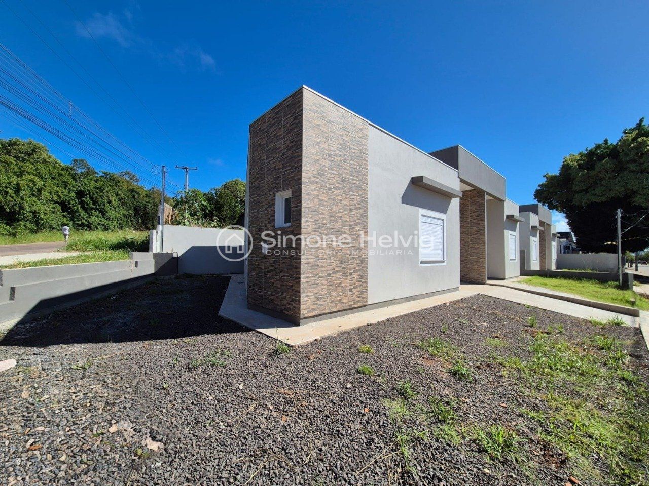Casa 3 quartos à venda, 78m², Colina - Guaíba