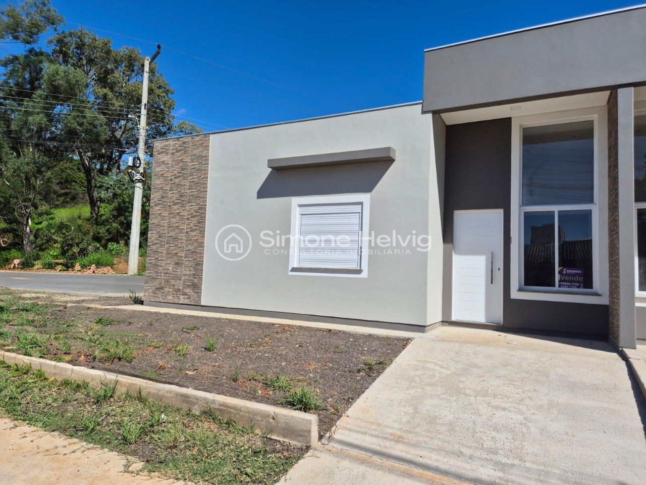 Casa 3 quartos à venda, 78m², Colina - Guaíba
