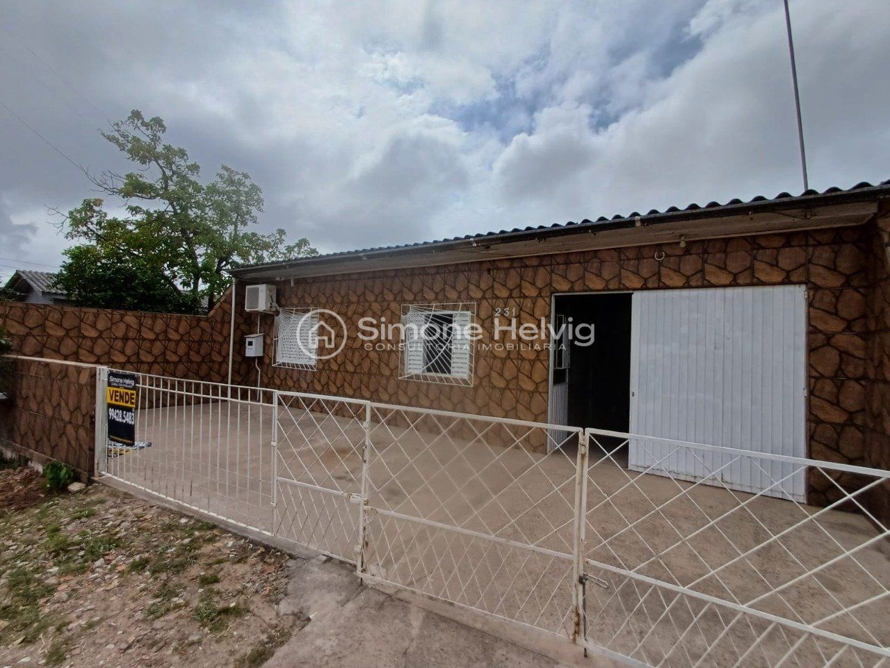 Casa 3 quartos à venda, 140m², Alegria - Guaíba