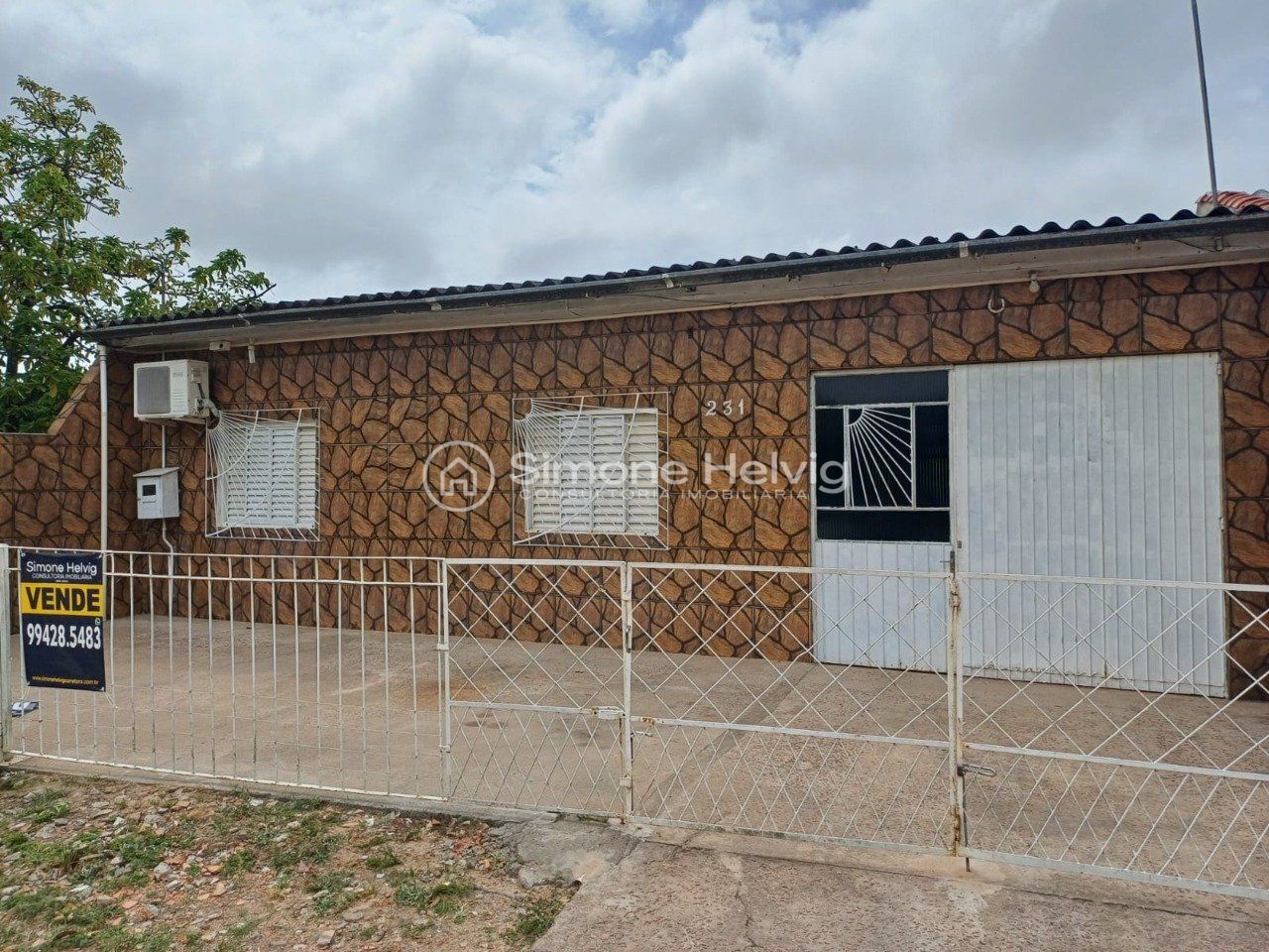 Casa 3 quartos à venda, 140m², Alegria - Guaíba