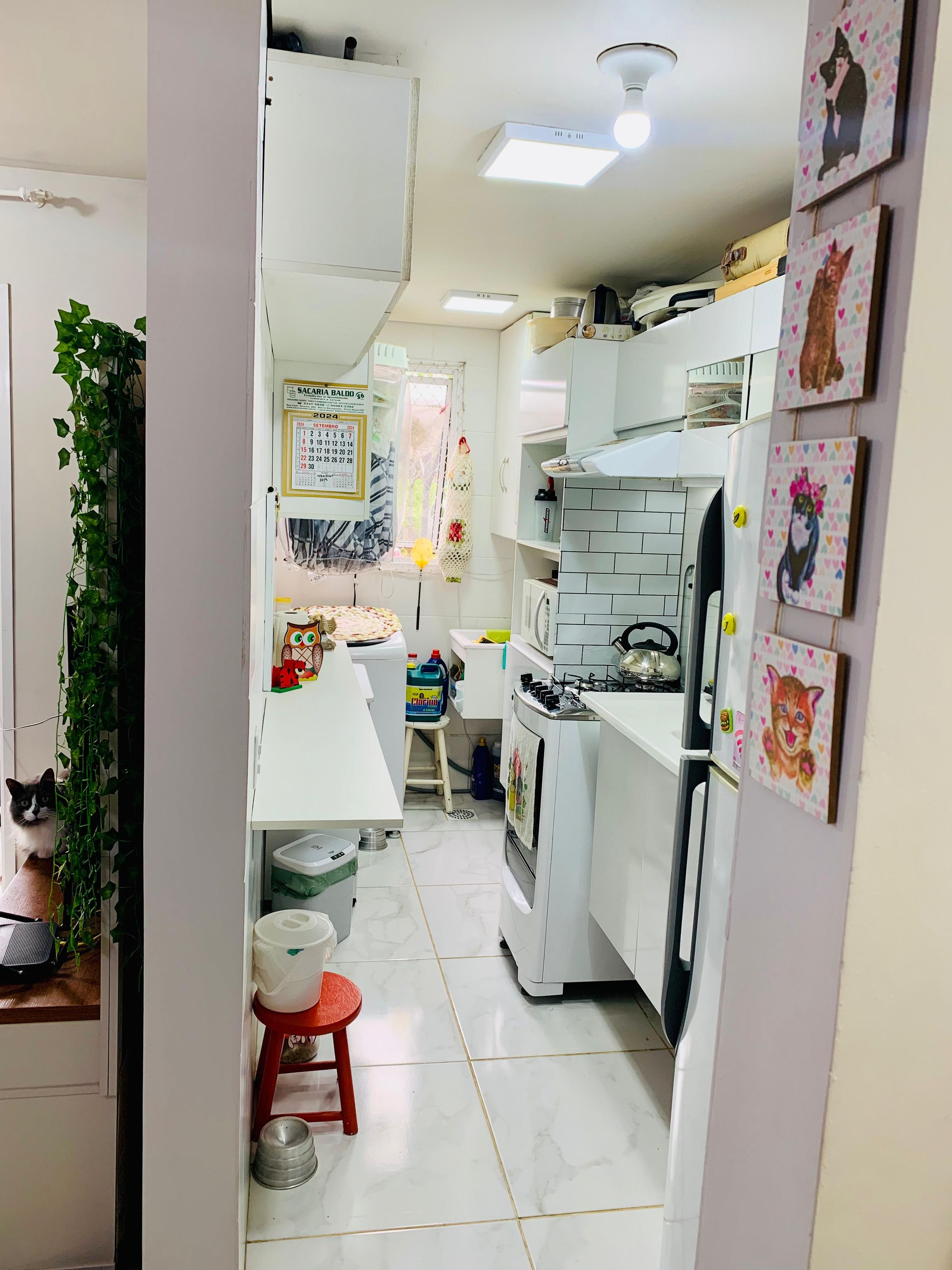 Apartamento 2 quartos à venda, 56m², Santa Rita - Guaíba