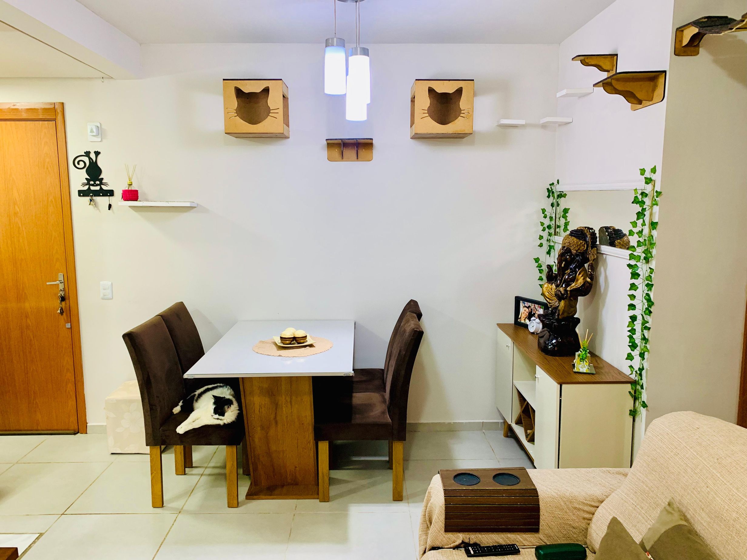 Apartamento 2 quartos à venda, 56m², Santa Rita - Guaíba
