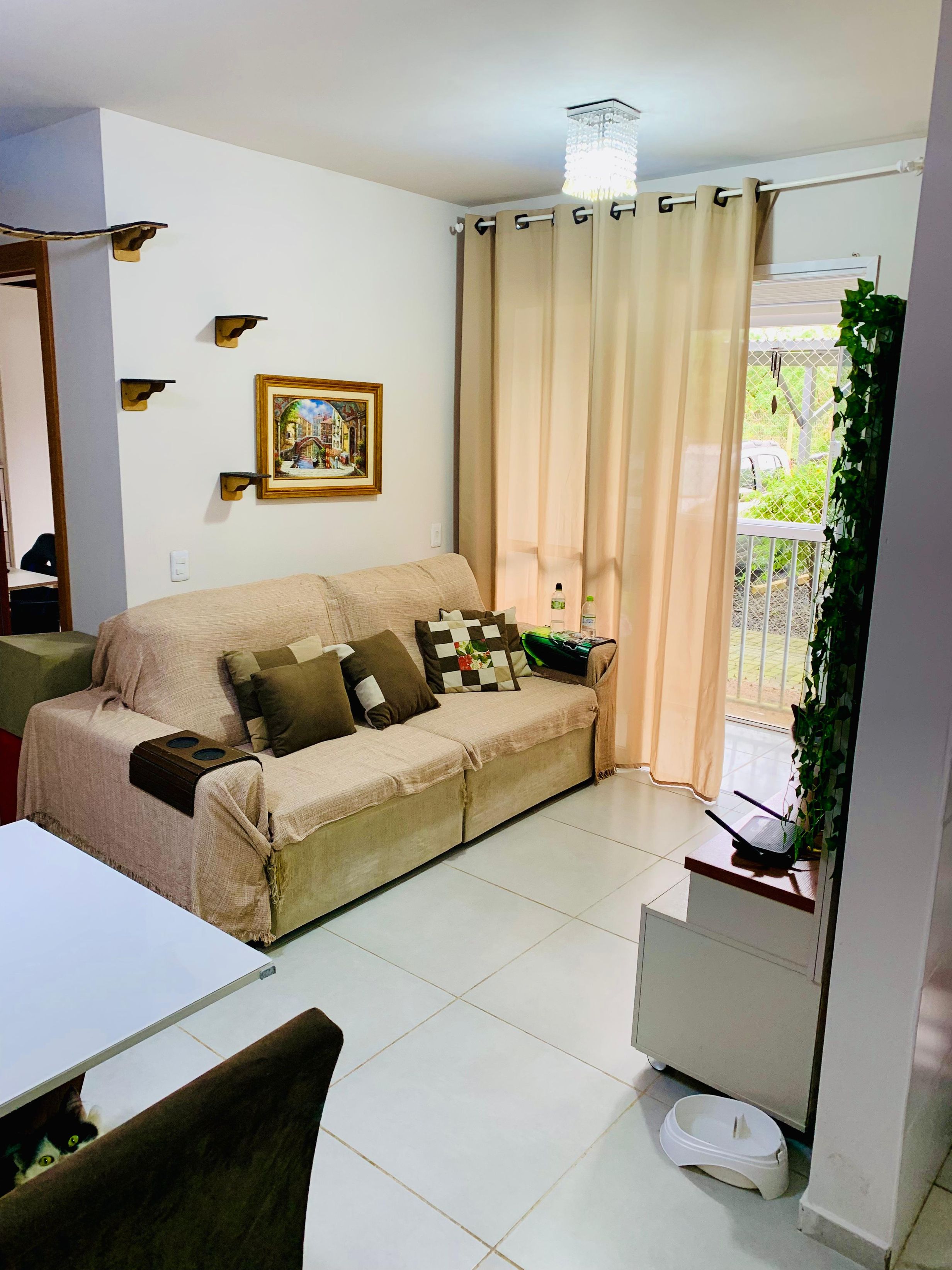 Apartamento 2 quartos à venda, 56m², Santa Rita - Guaíba