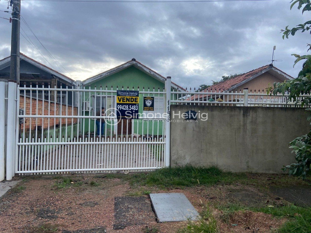 Casa 2 quartos à venda, 56m², Centro Novo - Eldorado do Sul