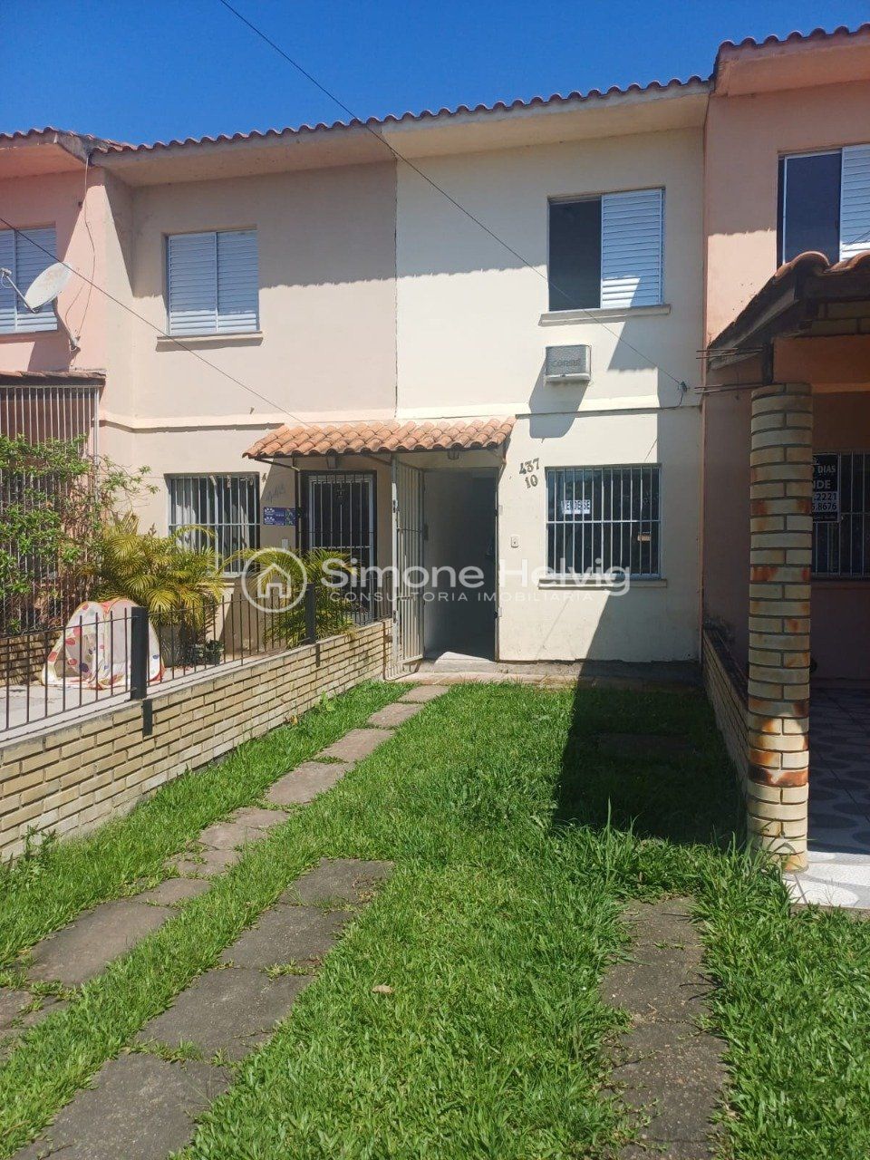 Sobrado 2 quartos à venda, 49m², Jardim Dos Lagos - Guaíba