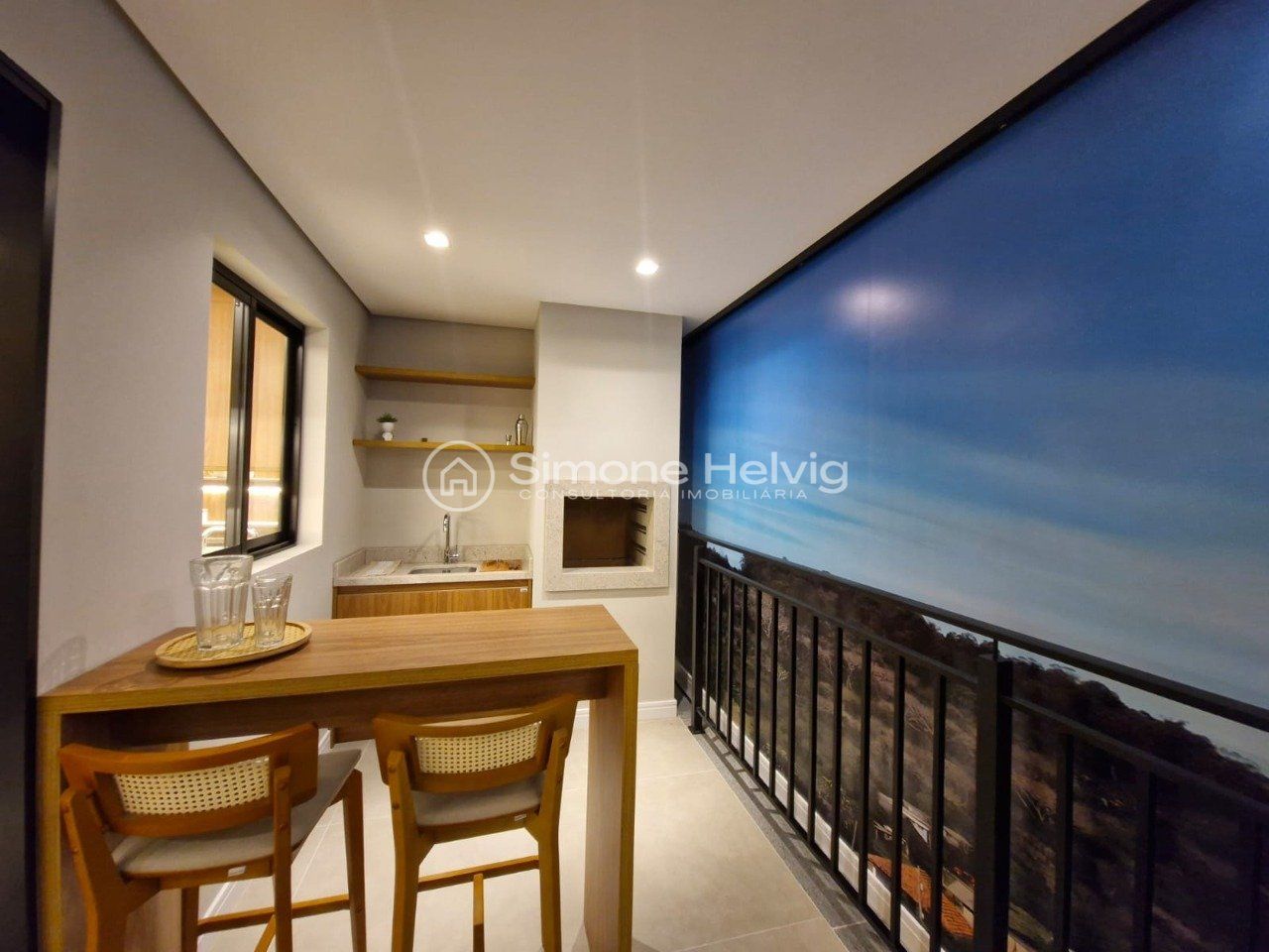 Apartamento 2 quartos à venda, 56m², Centro - Guaíba