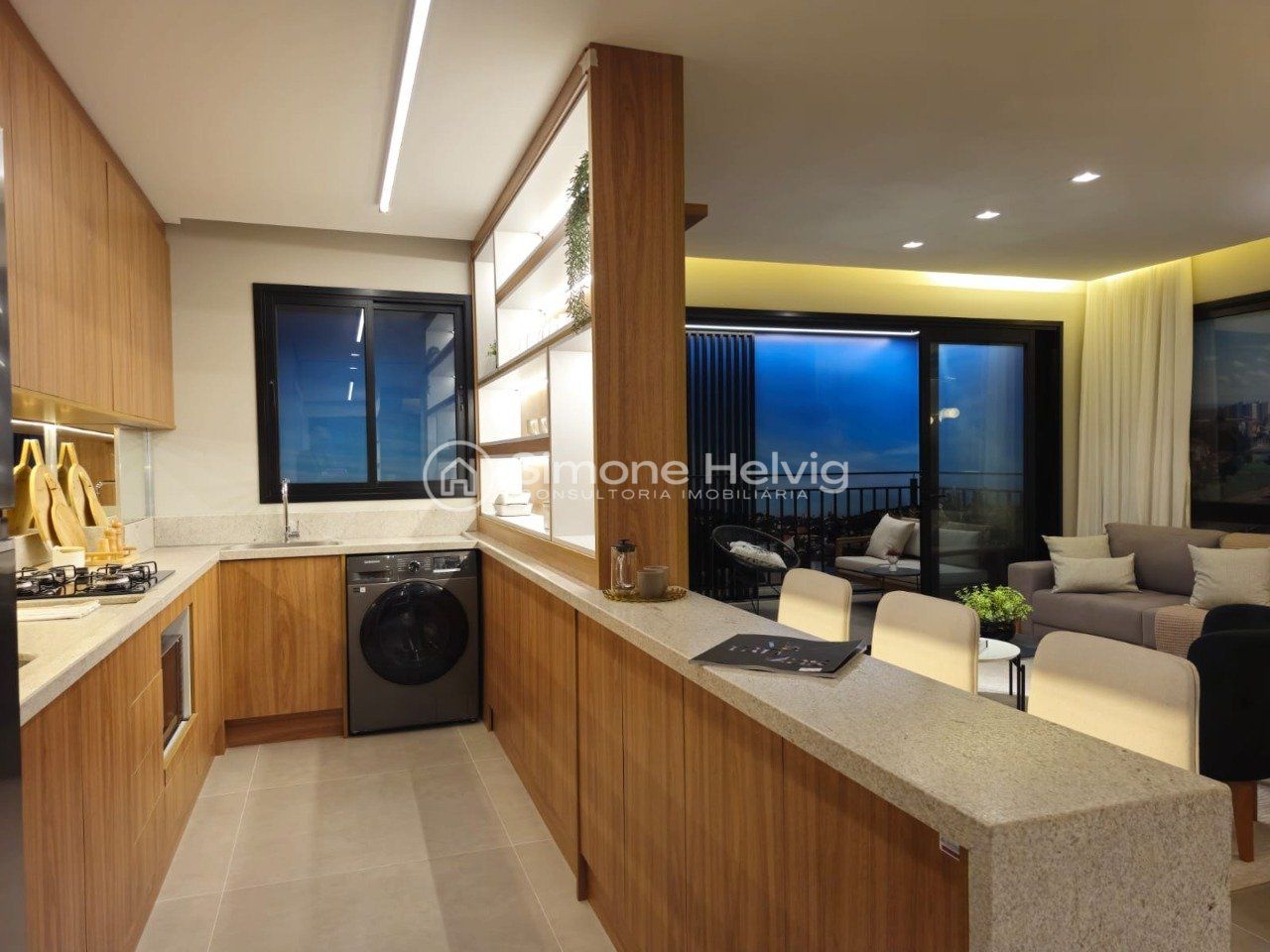 Apartamento 2 quartos à venda, 56m², Centro - Guaíba