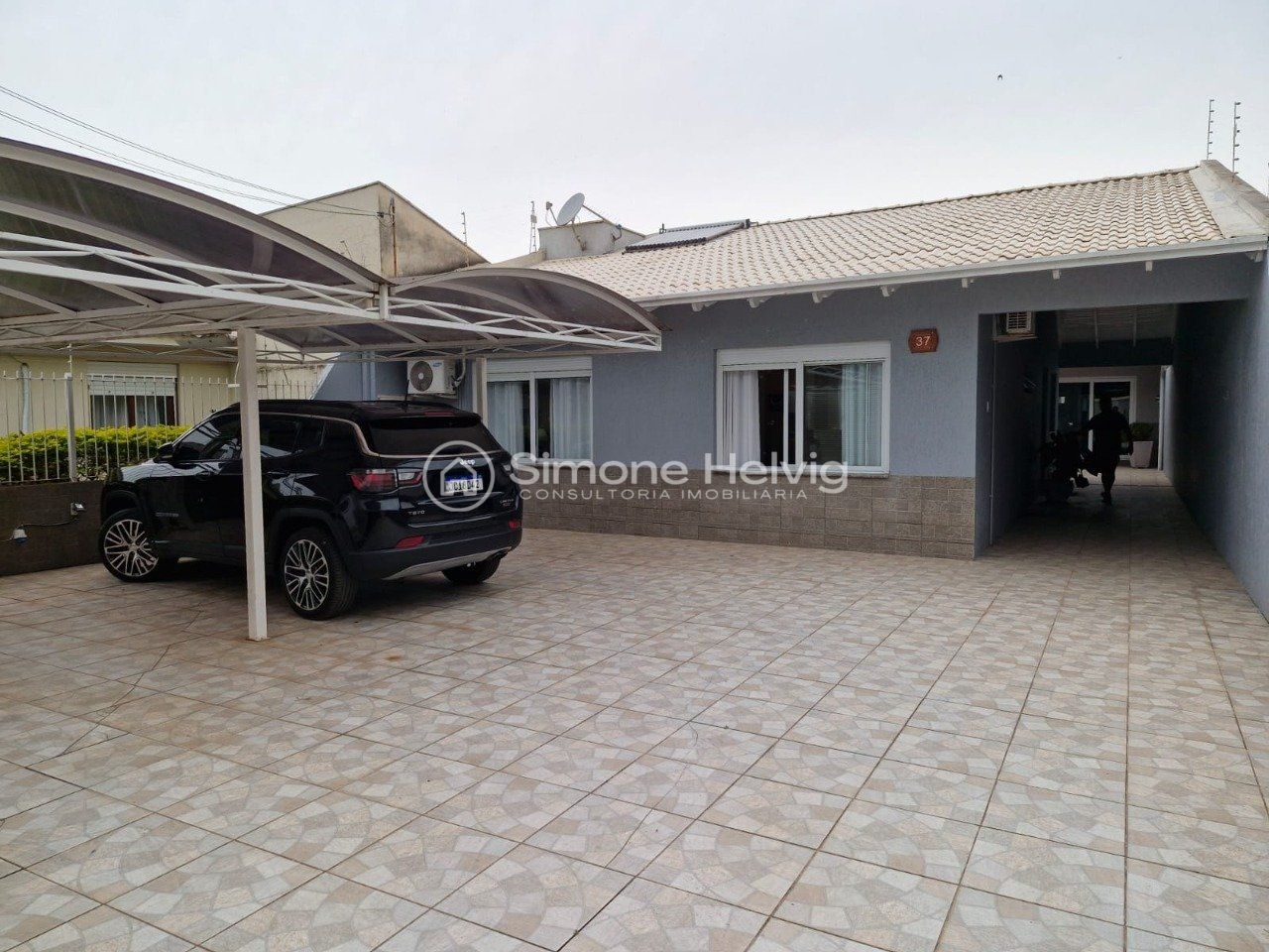 Casa 3 quartos à venda, 393m², Centro - Guaíba