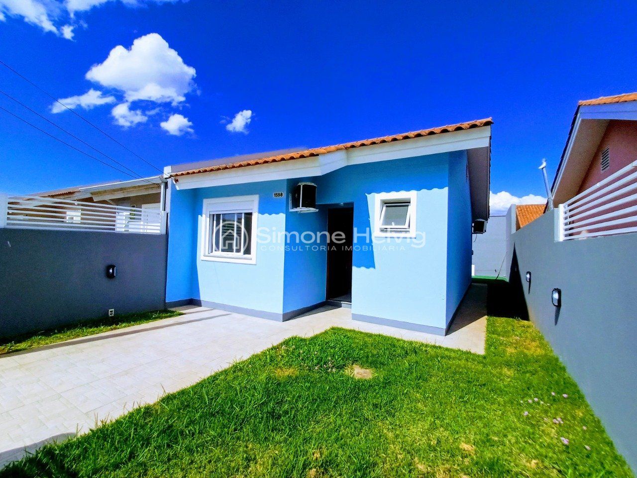 Casa 2 quartos à venda, 50m², Centro Novo - Eldorado do Sul