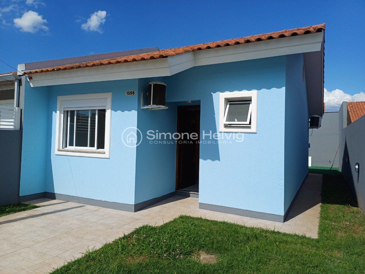 Casa 2 quartos à venda, 50m², Centro Novo - Eldorado do Sul