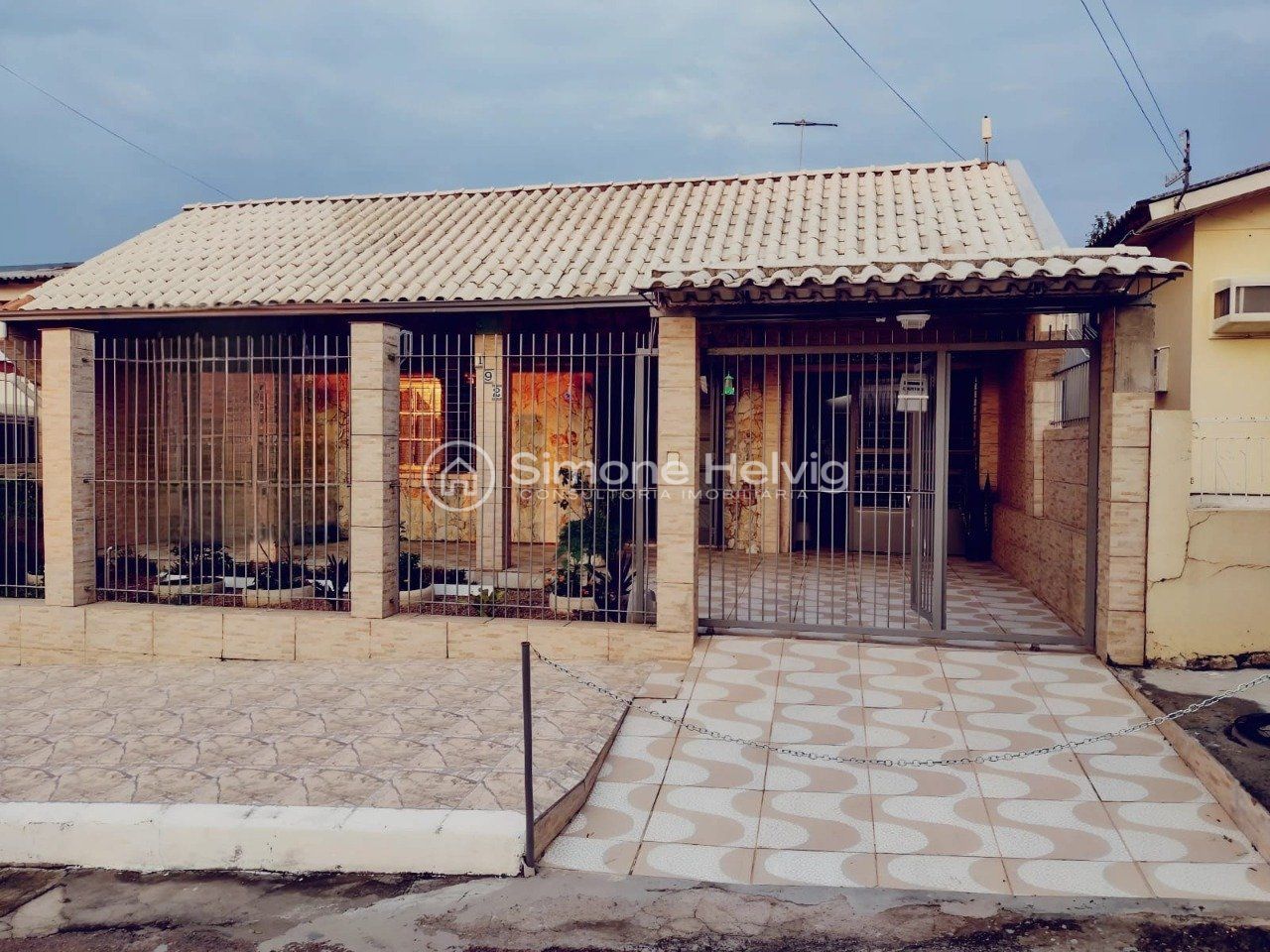 Casa 3 quartos à venda, 132m², Colina - Guaíba