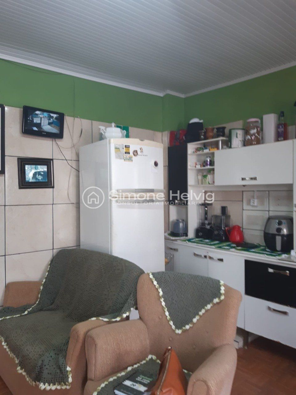 Casa 2 quartos à venda, 100m², Alegria - Guaíba