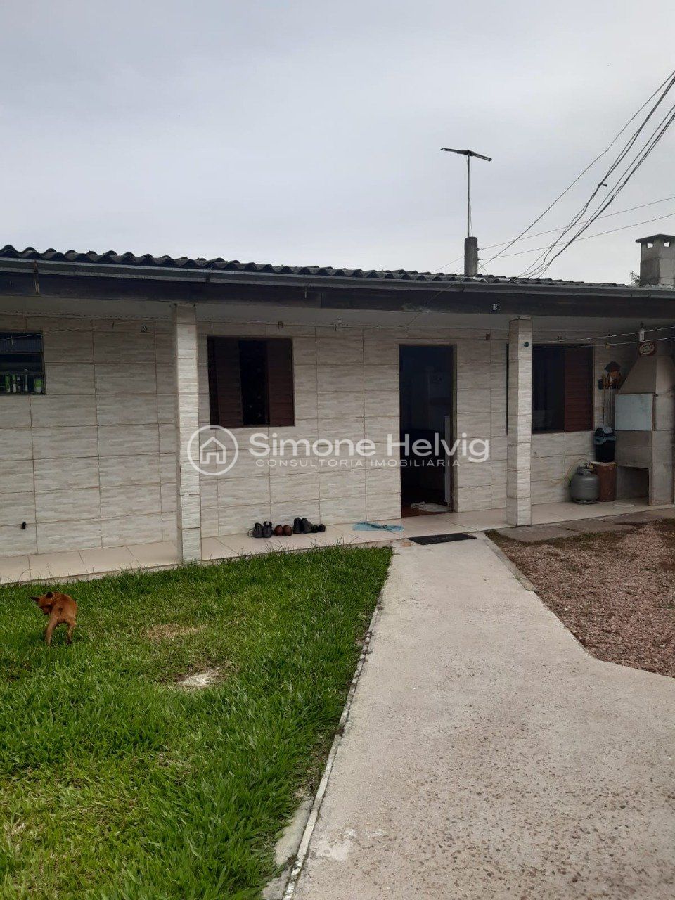 Casa 2 quartos à venda, 100m², Alegria - Guaíba