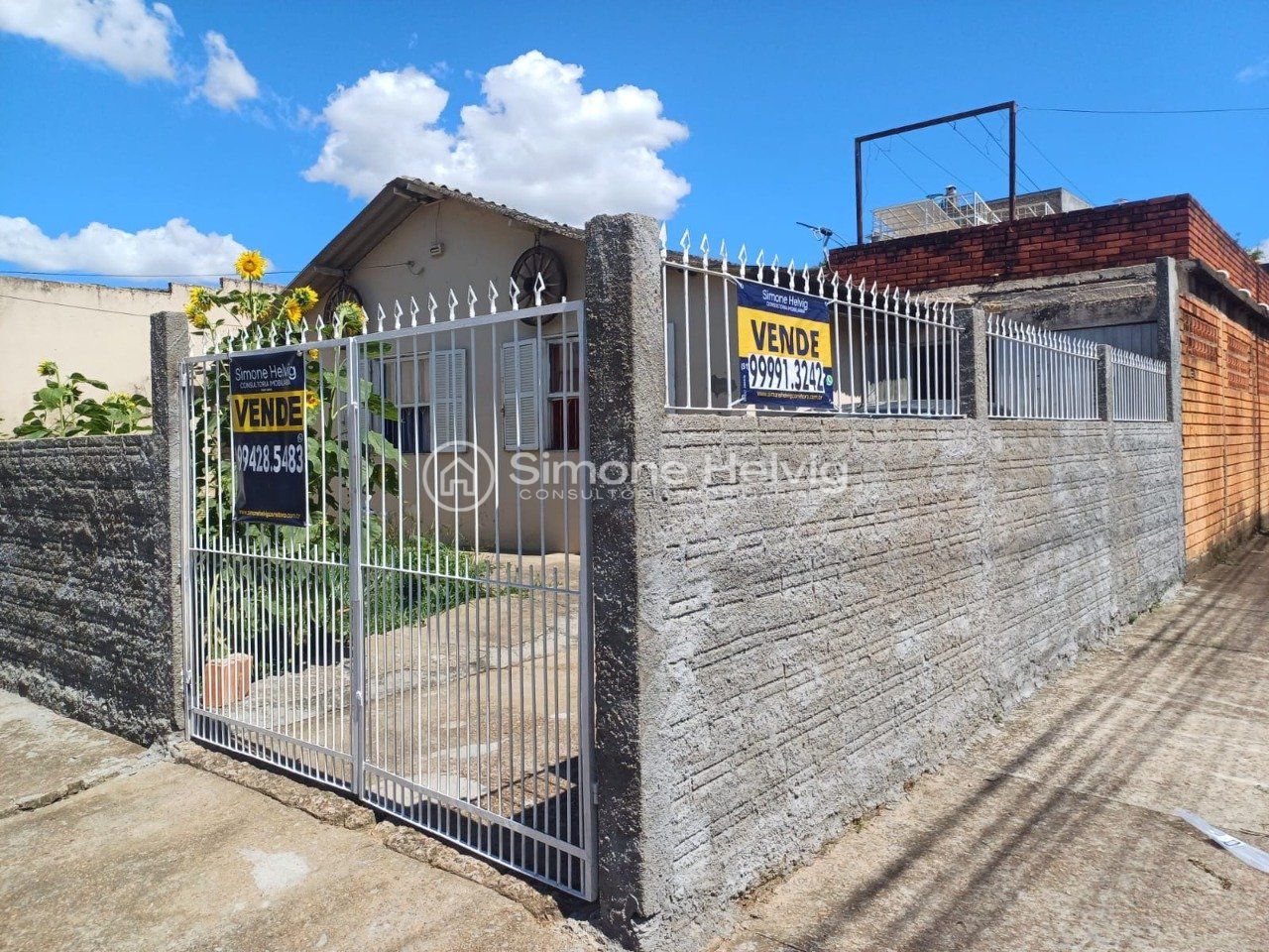 Casa 2 quartos à venda, 90m², Santa Rita - Guaíba