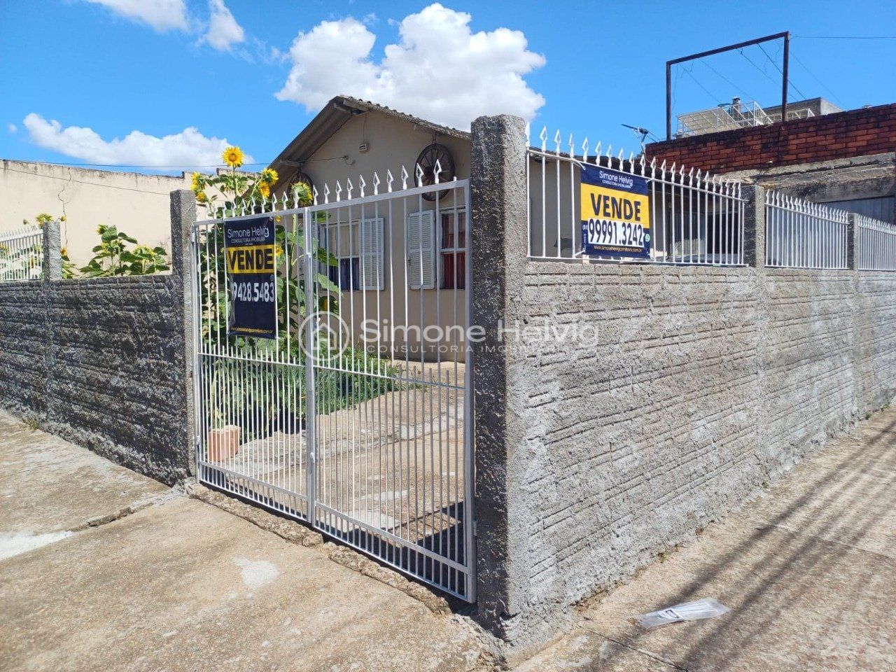 Casa 2 quartos à venda, 90m², Santa Rita - Guaíba