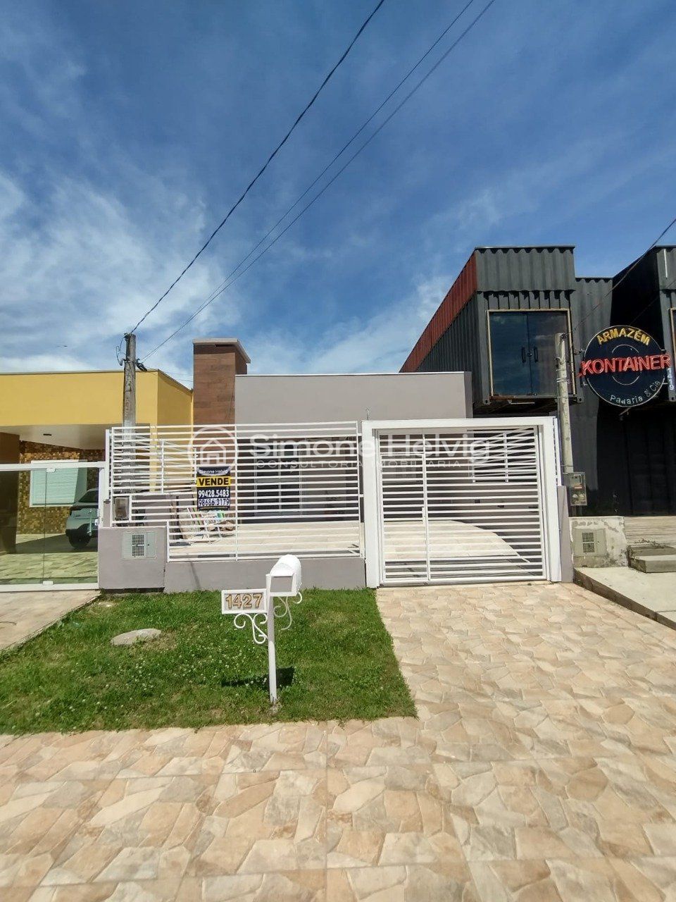 Casa 2 quartos à venda, 98m², Centro Novo - Eldorado do Sul