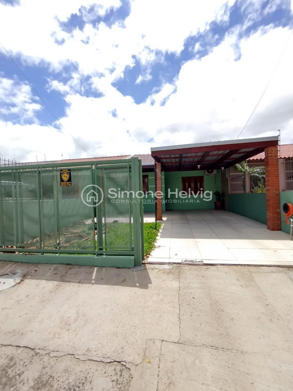 Casa 3 quartos à venda, 75m², Centro Novo - Eldorado do Sul