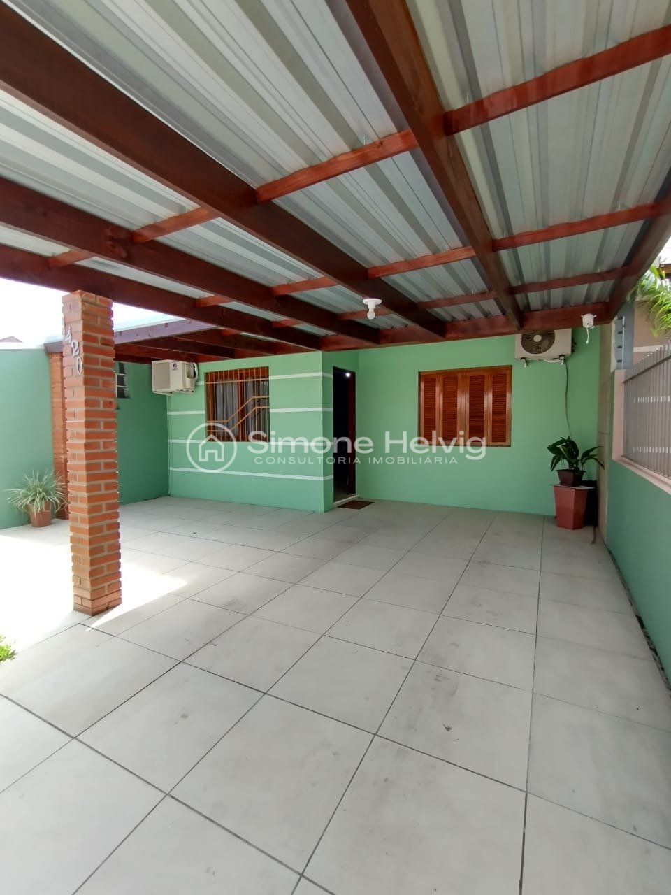 Casa 3 quartos à venda, 75m², Centro Novo - Eldorado do Sul