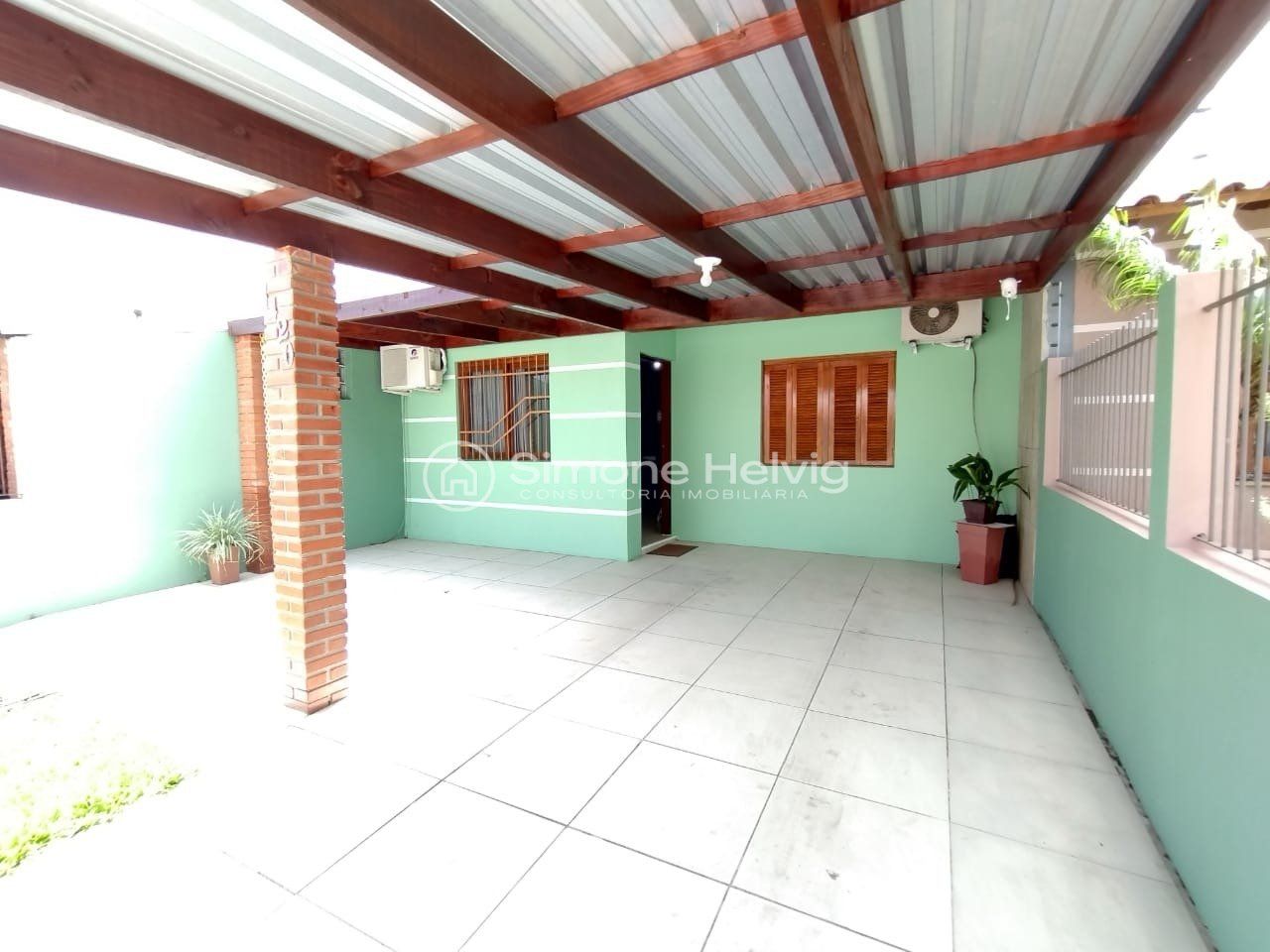 Casa 3 quartos à venda, 75m², Centro Novo - Eldorado do Sul