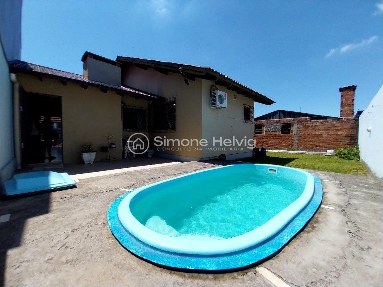 Casa 2 quartos à venda, 110m², Jardim dos Lagos - Guaíba
