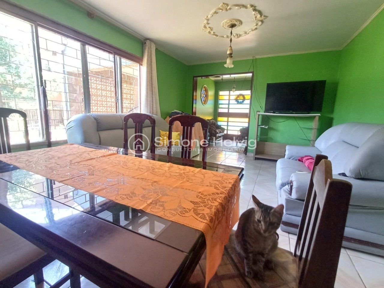 Casa 4 quartos à venda, 370m², Engenho - Guaíba